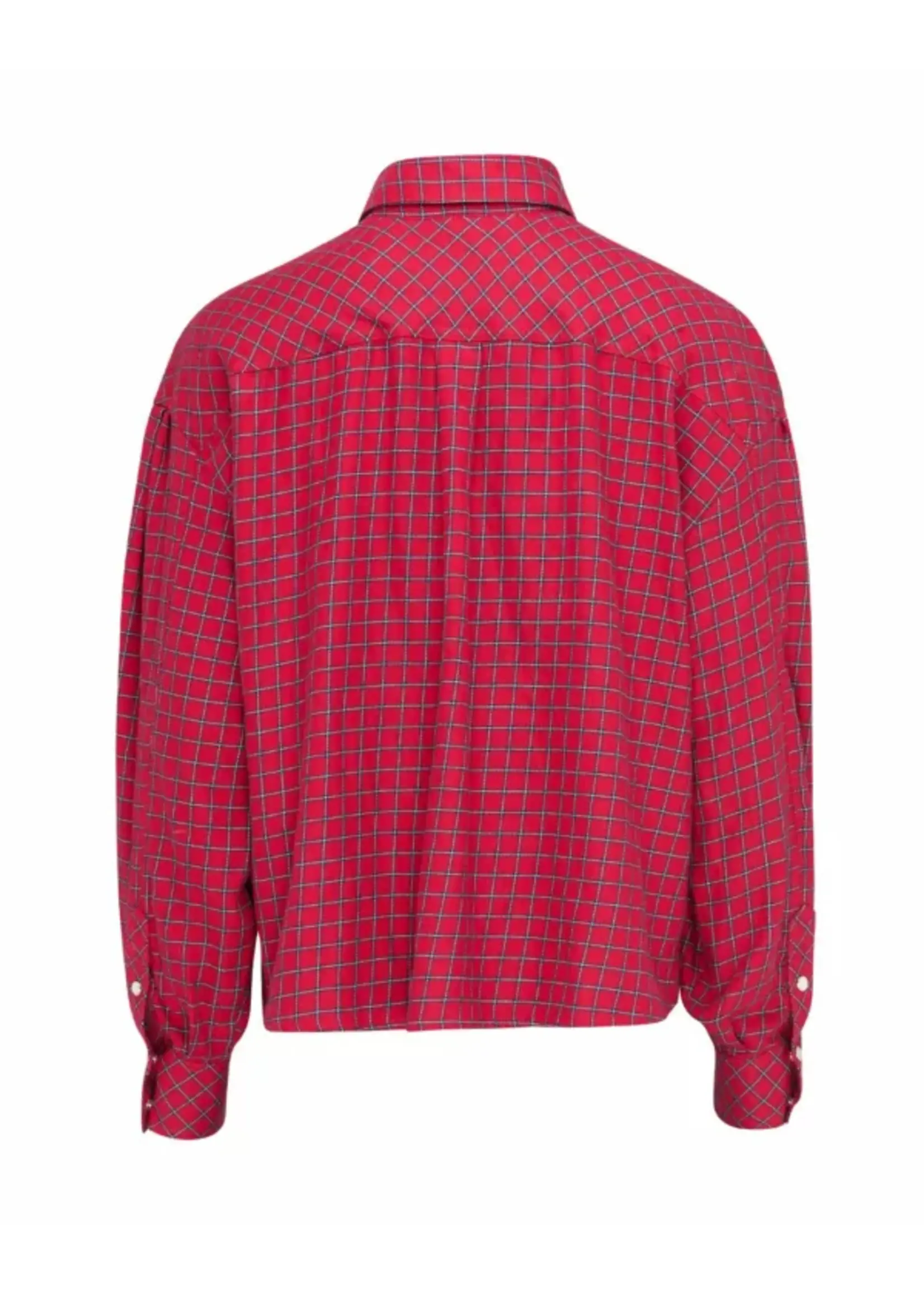 Amundsen Amundsen W's Wild Country Shirt