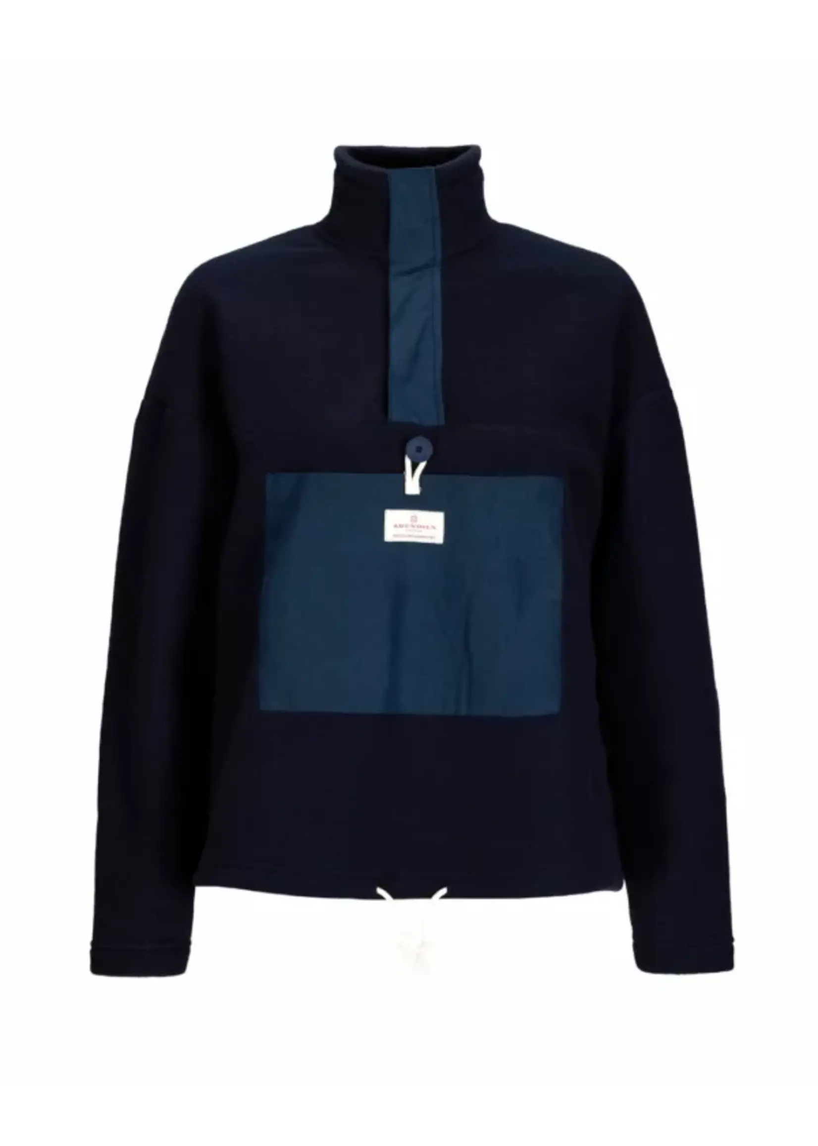 Amundsen Amundsen W's Vagabond Waxed Fleece