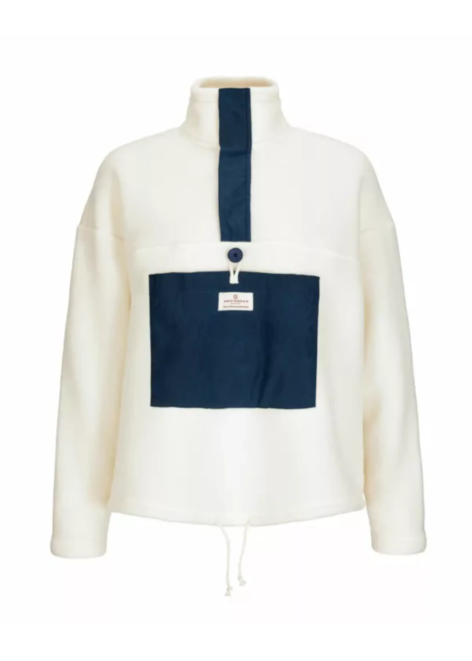 Amundsen Amundsen W's Vagabond Waxed Fleece