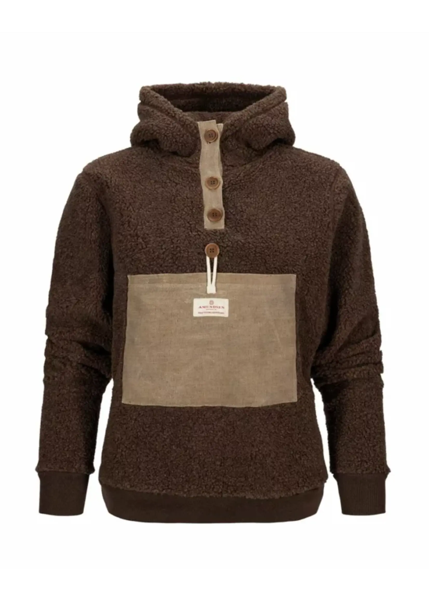 Amundsen Amundsen W's Heroes Wool Fleece