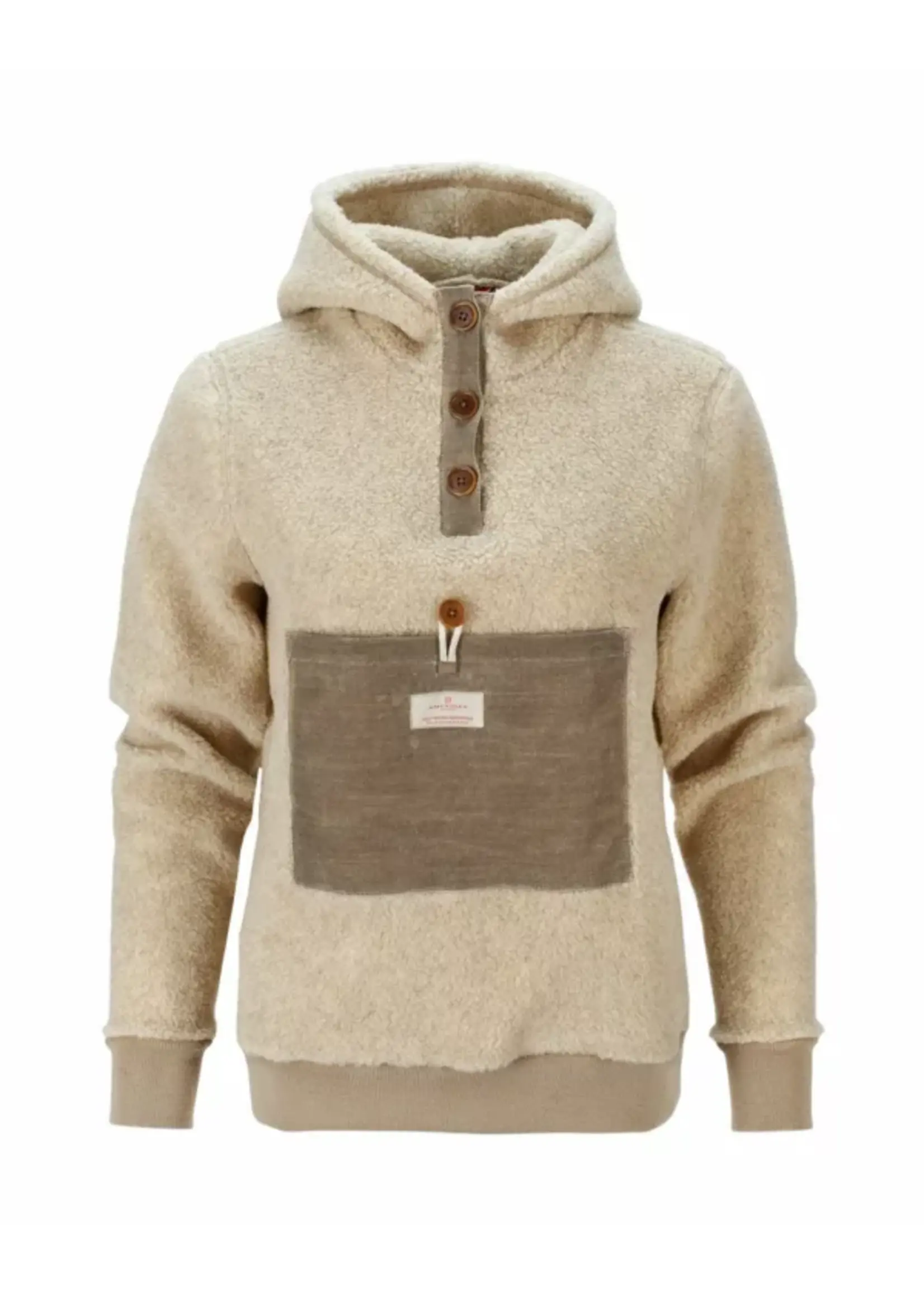 Amundsen Amundsen W's Heroes Wool Fleece