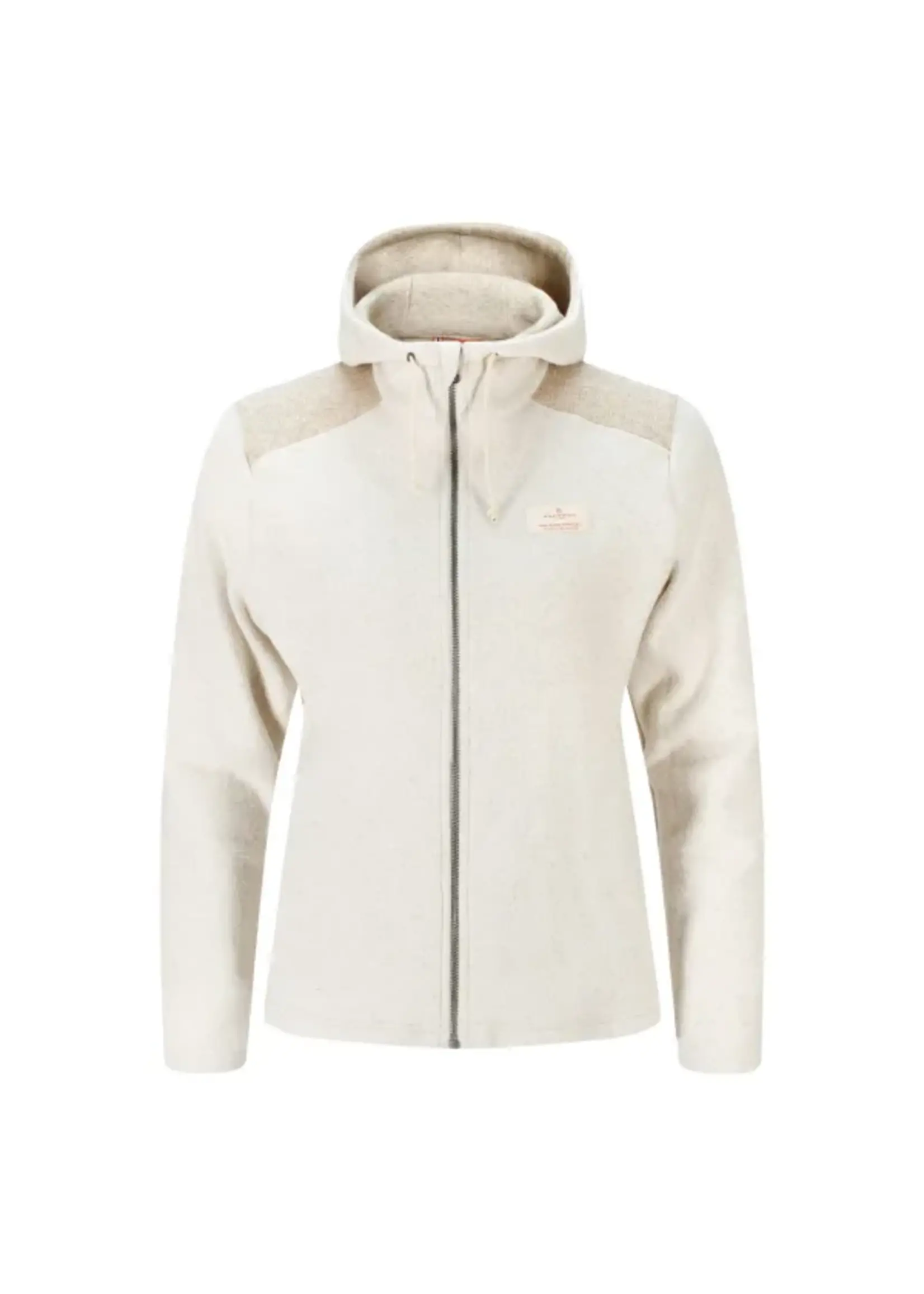 Amundsen Amundsen W's Skauen Full Zip Hoodie