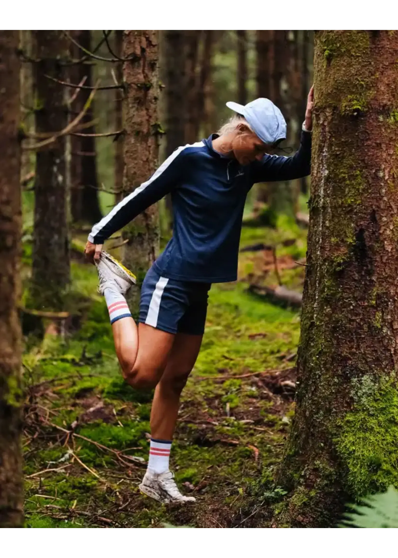 Amundsen Amundsen W's 5Mila Half zip