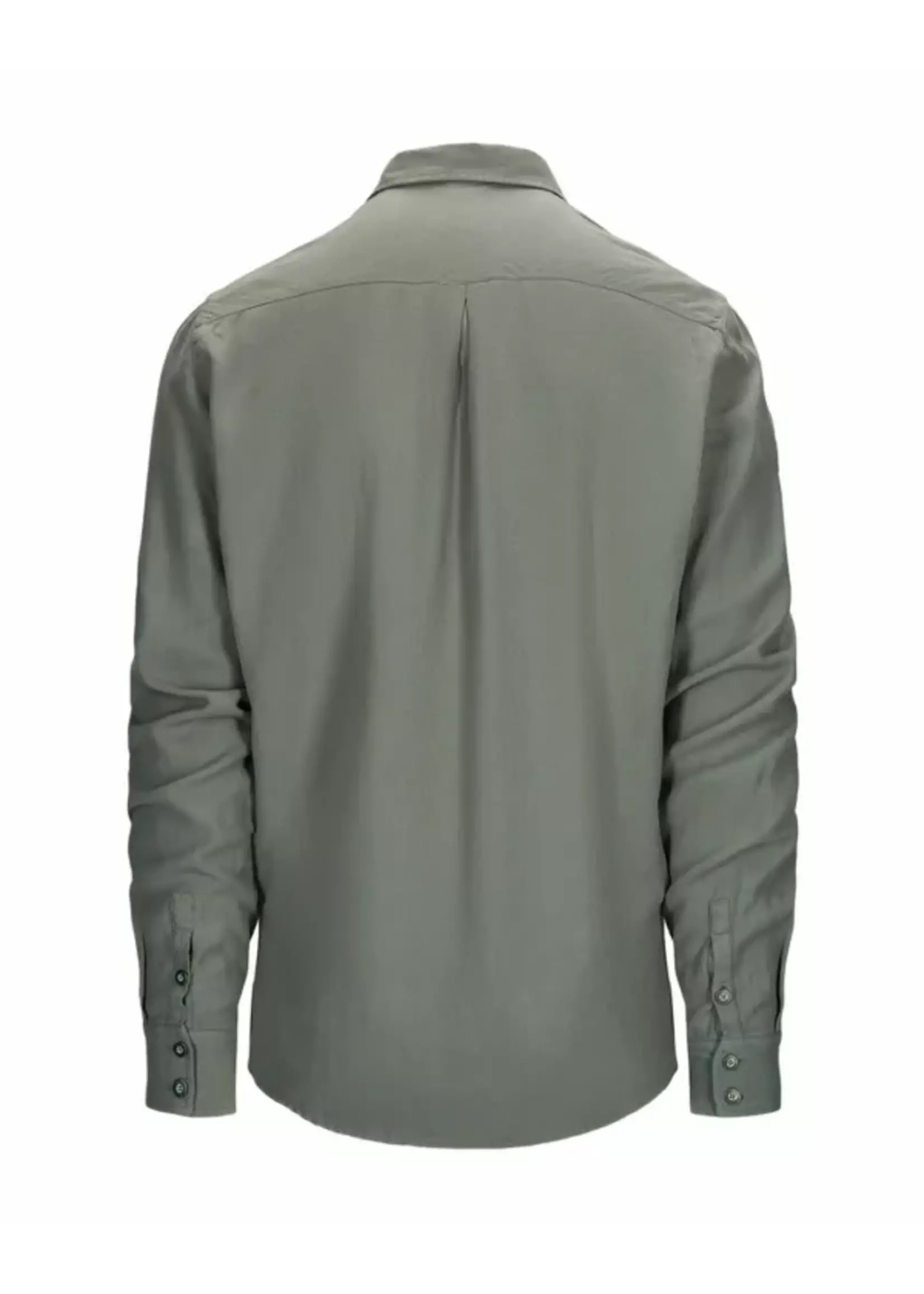 Amundsen Amundsen M's Flannel Shirt