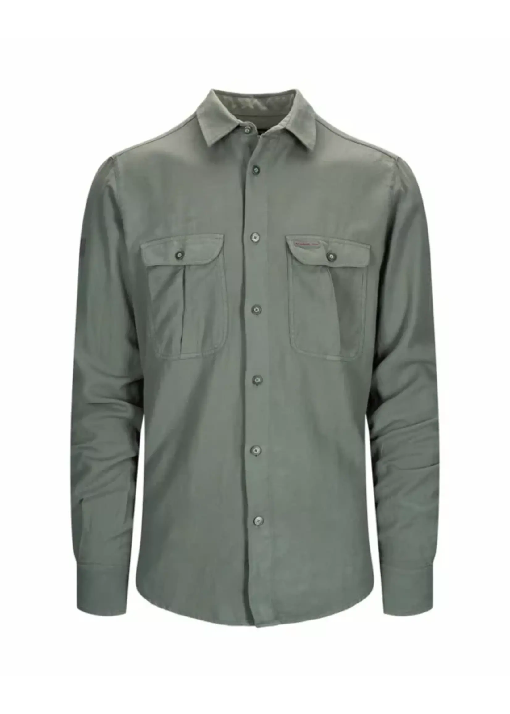 Amundsen Amundsen M's Flannel Shirt