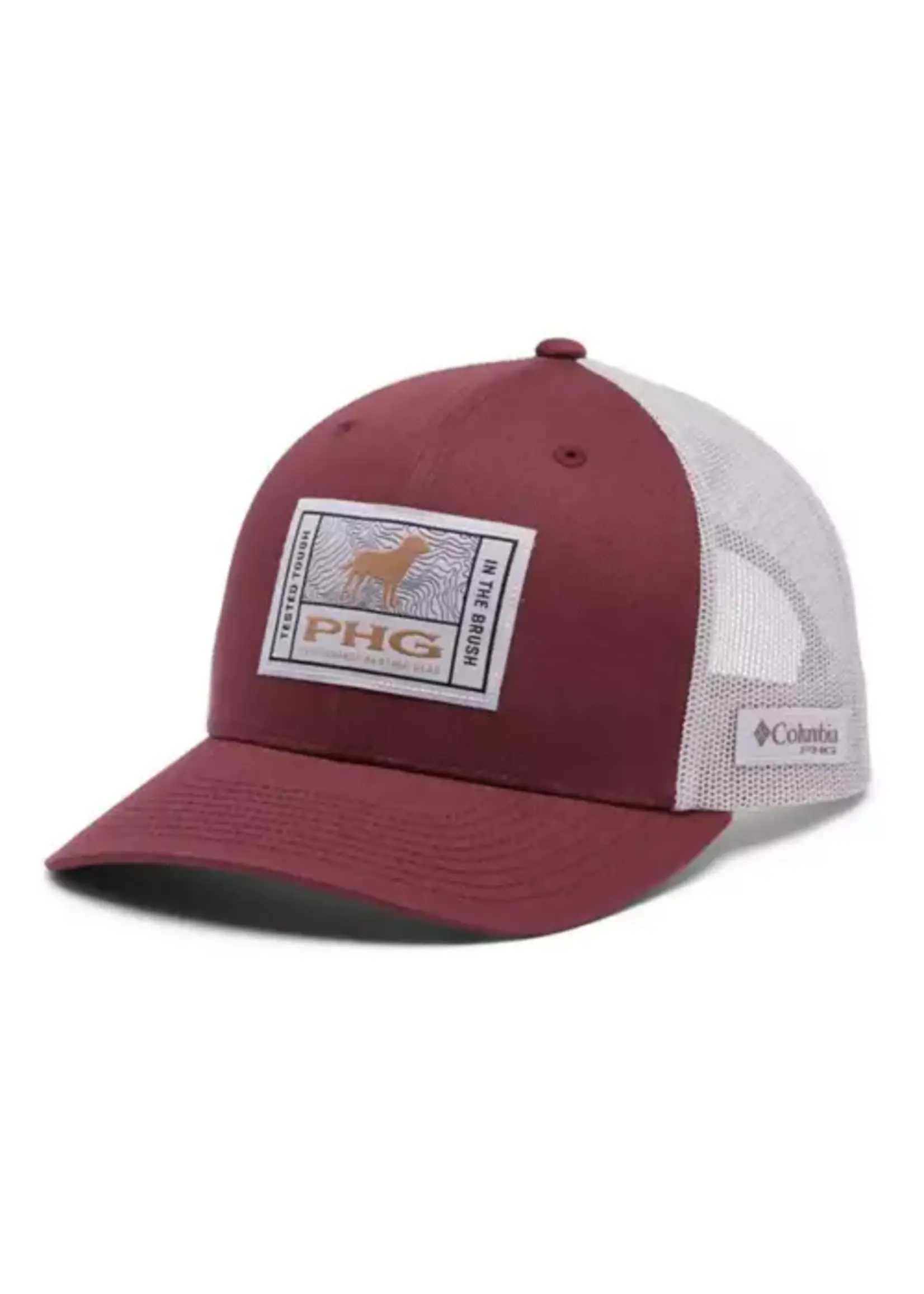 Columbia Sportswear Columbia PHG Patch Mesh Snap Back