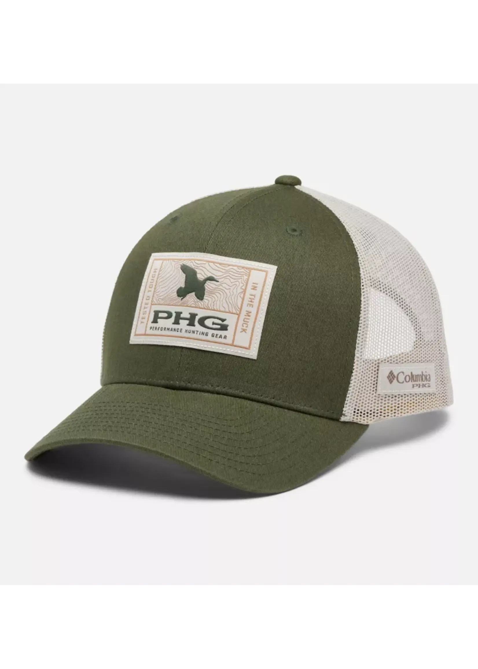 Columbia Sportswear Columbia PHG Patch Mesh Snap Back