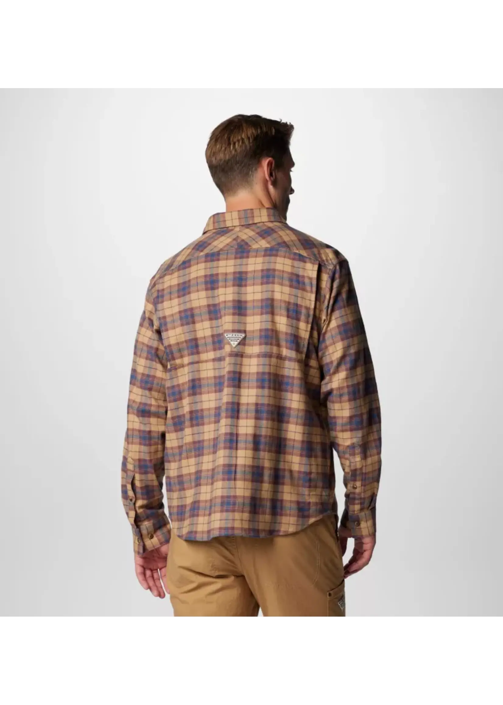 Columbia Sportswear Columbia M's Roughtail Stretch Flannel