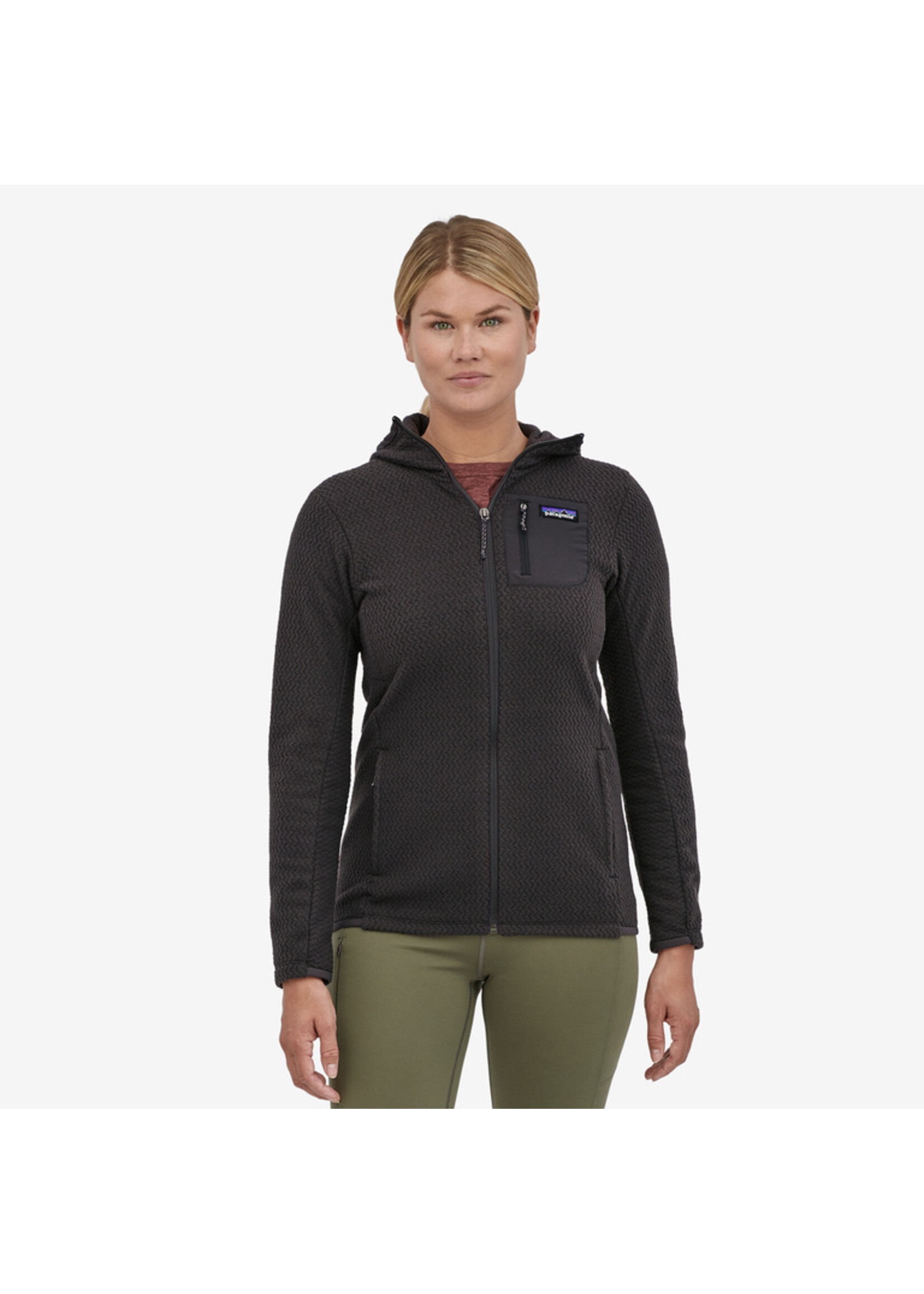 Patagonia Patagonia W's R1 Air Full-Zip Hoody