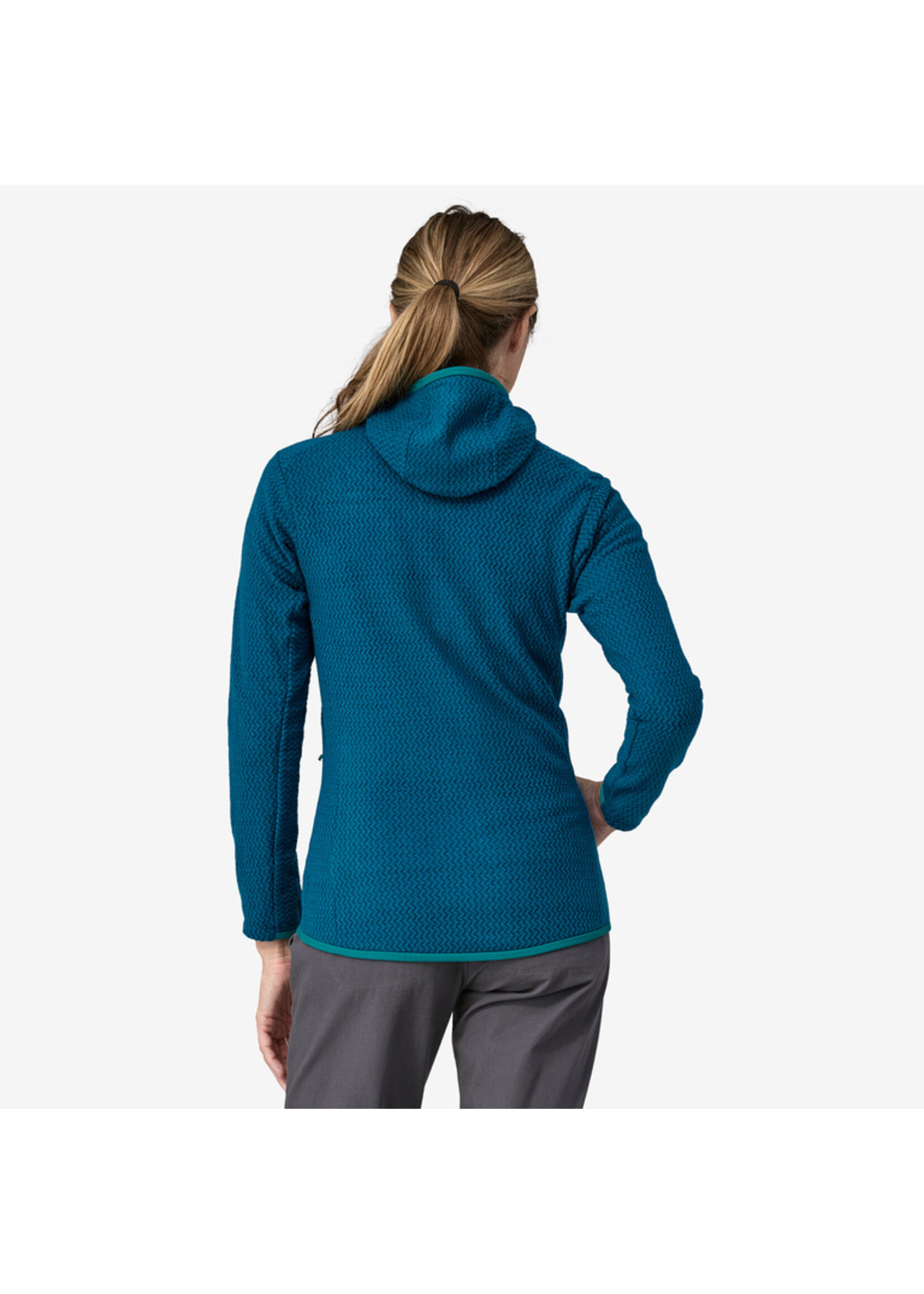 Patagonia Patagonia W's R1 Air Full-Zip Hoody