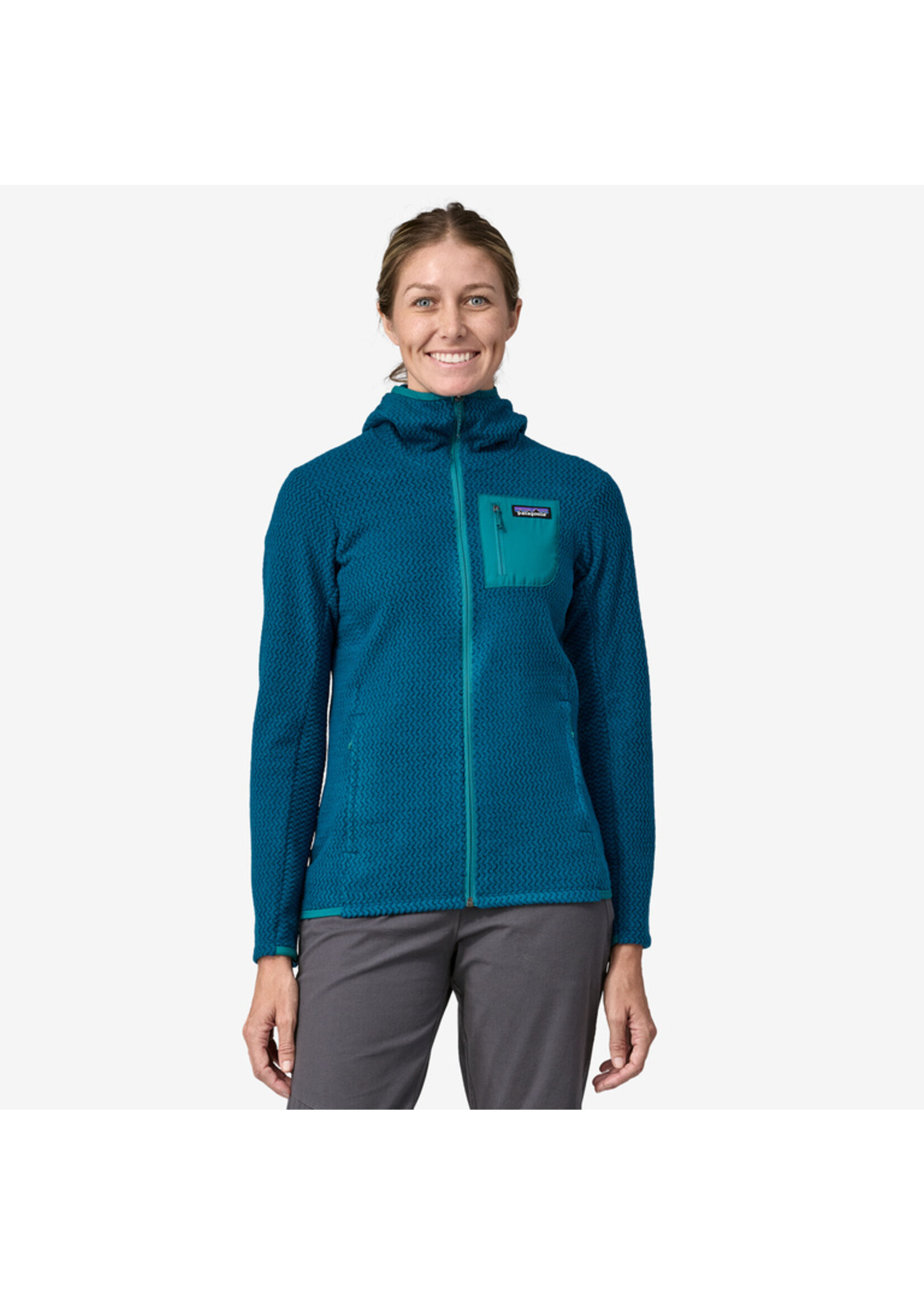 Patagonia Patagonia W's R1 Air Full-Zip Hoody