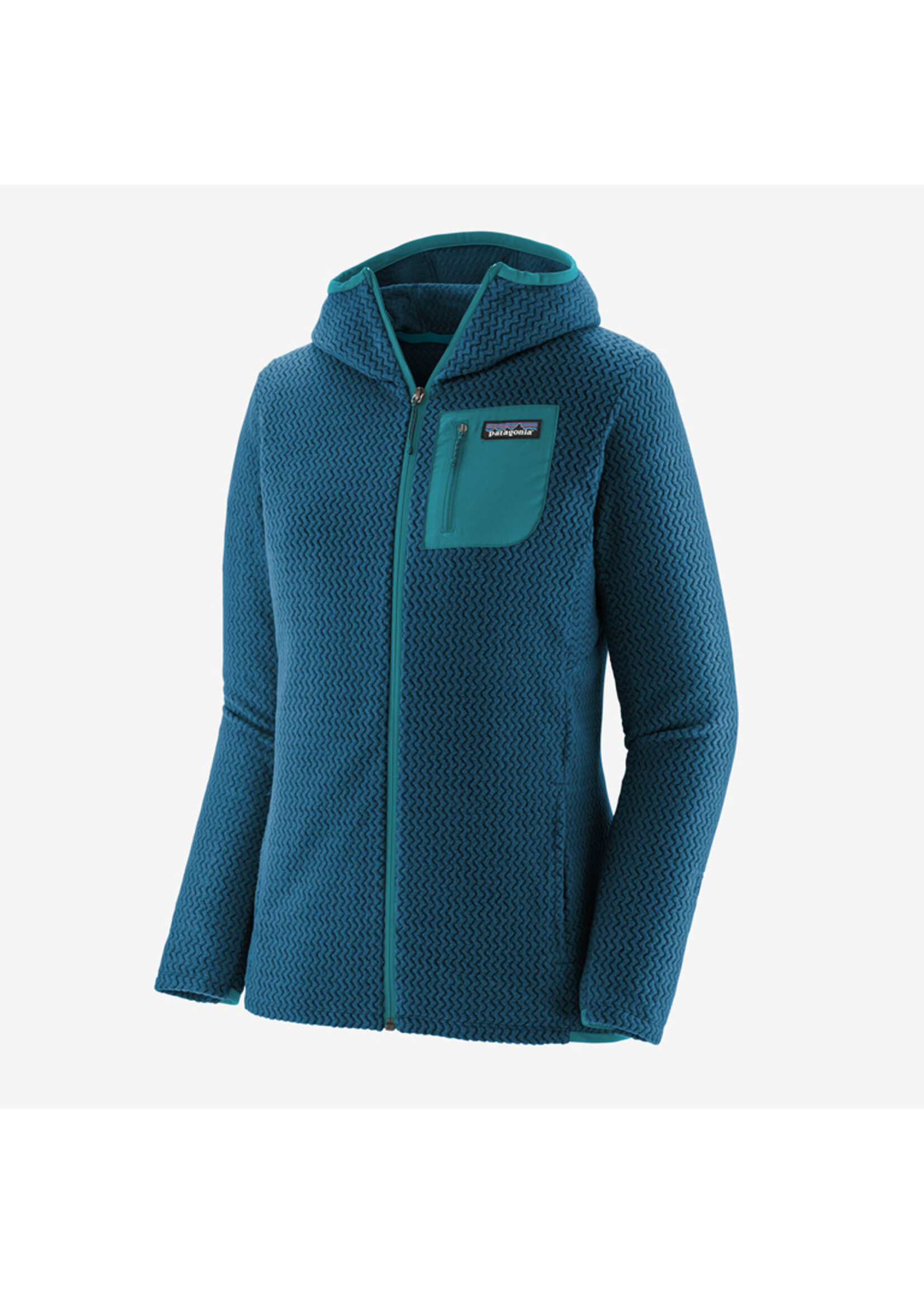 Patagonia Patagonia W's R1 Air Full-Zip Hoody