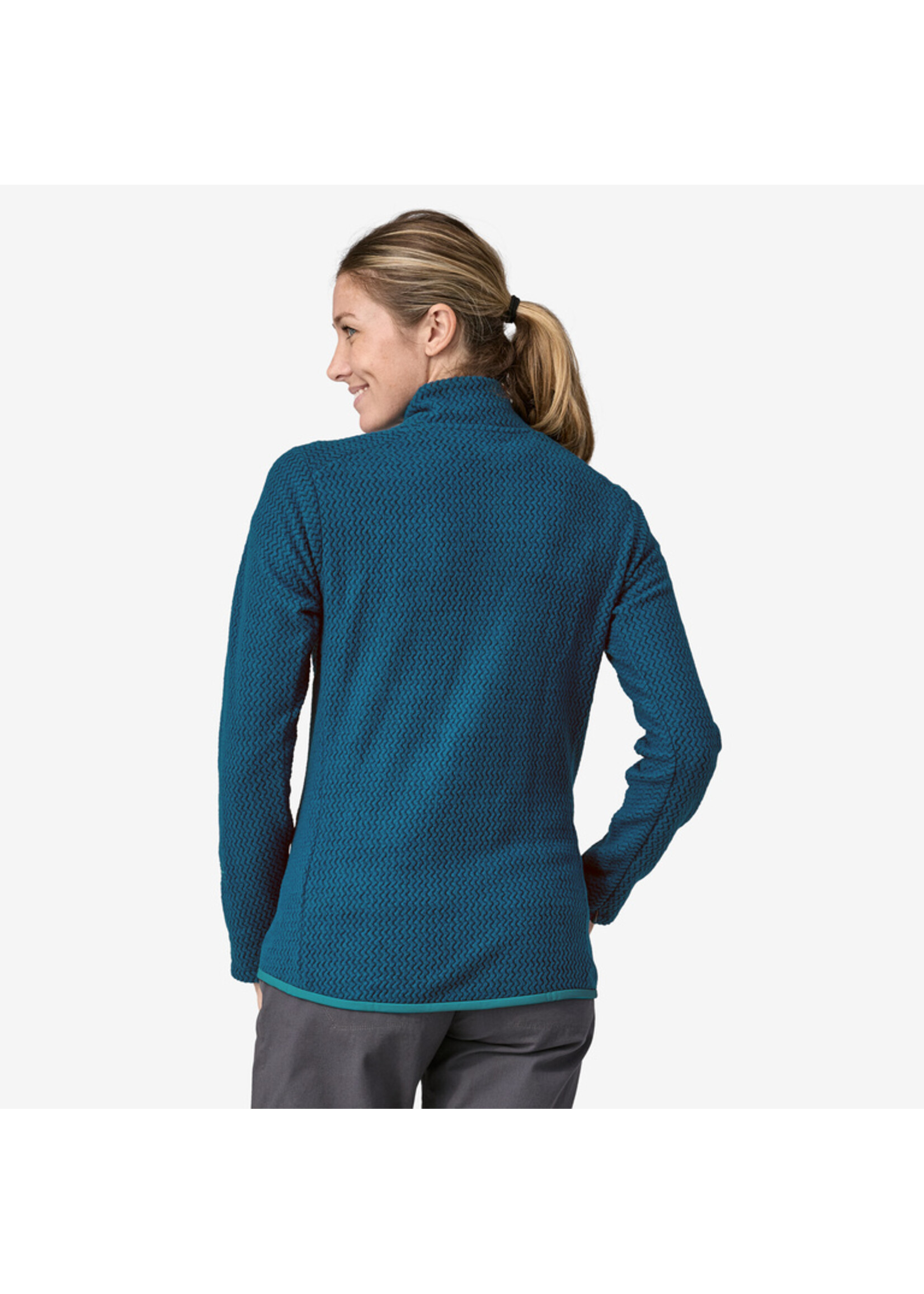 Patagonia Patagonia W's R1 Air Zip Neck