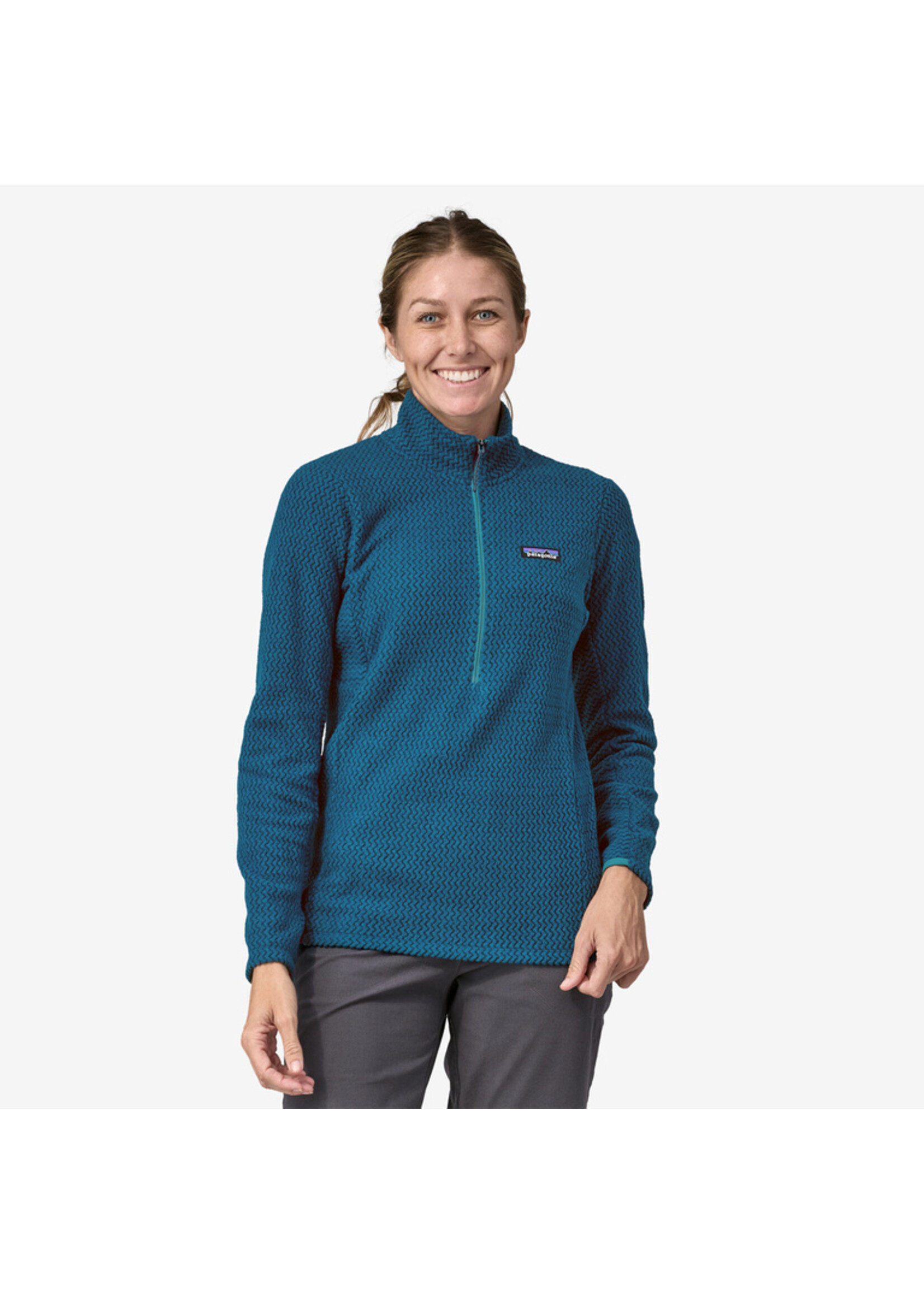 Patagonia Patagonia W's R1 Air Zip Neck