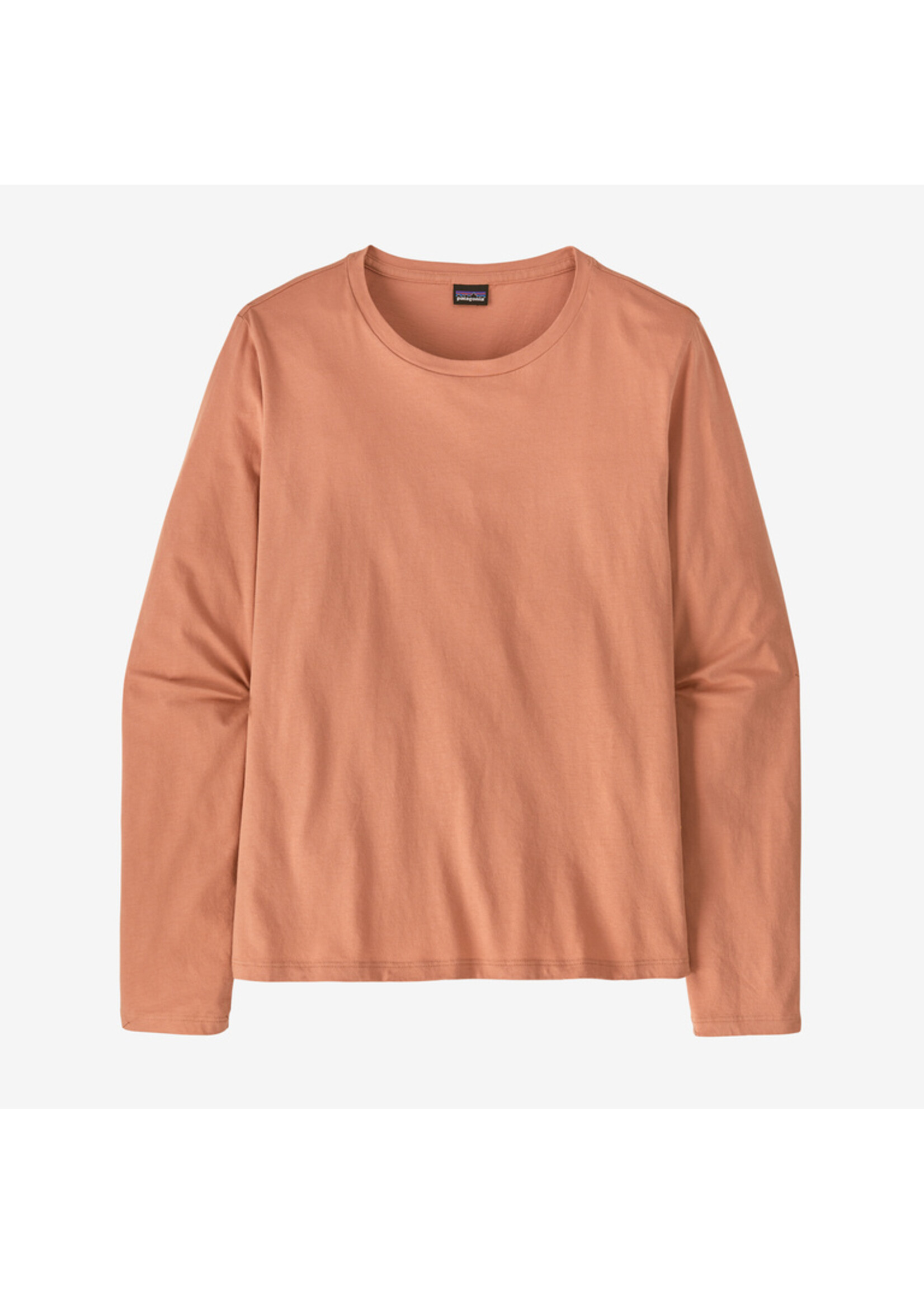 Patagonia Patagonia W's L/S Regenerative Organic Cotton Tee