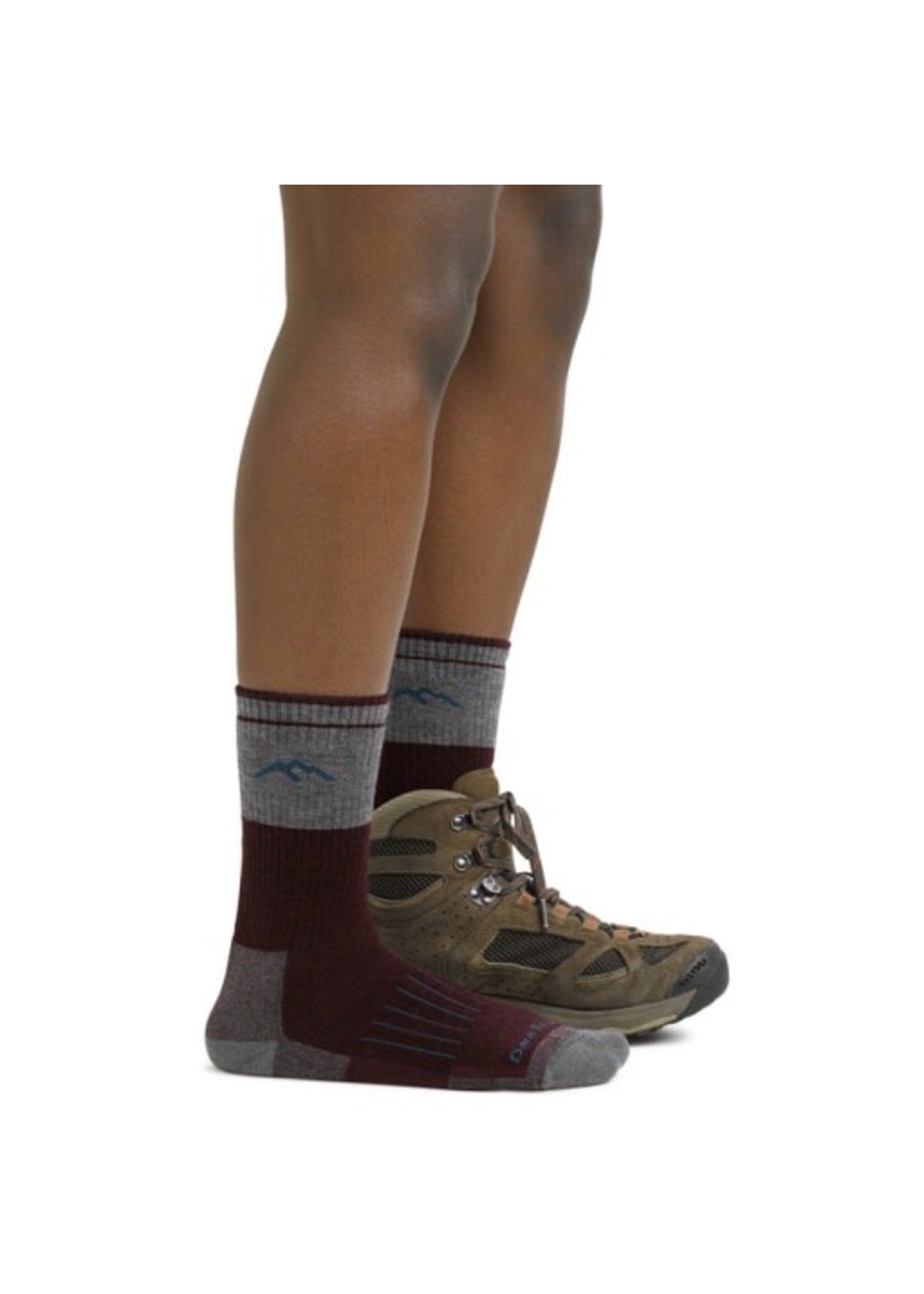 Darn Tough Vermont Darn Tough Women's Boot Heavyweight Hunting Sock