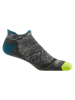 Darn Tough Vermont Darn Tough Run No Show Tab Ultra-Lightweight With Cushion