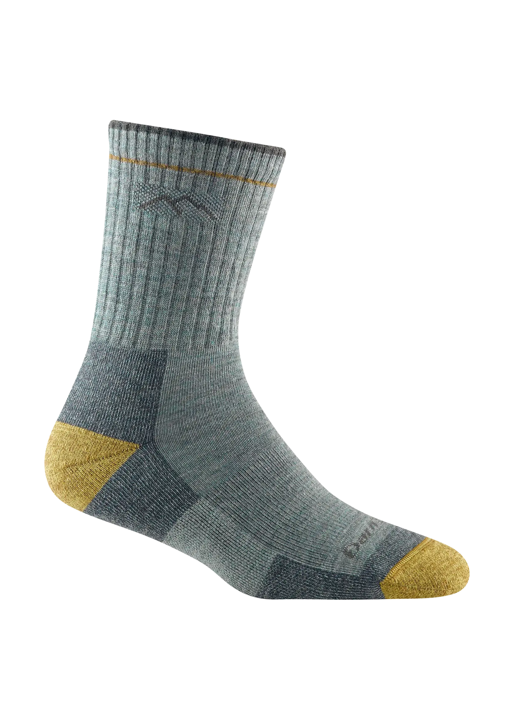 Darn Tough Vermont Darn Tough W's Hiker Micro Crew Midweight with Cushion