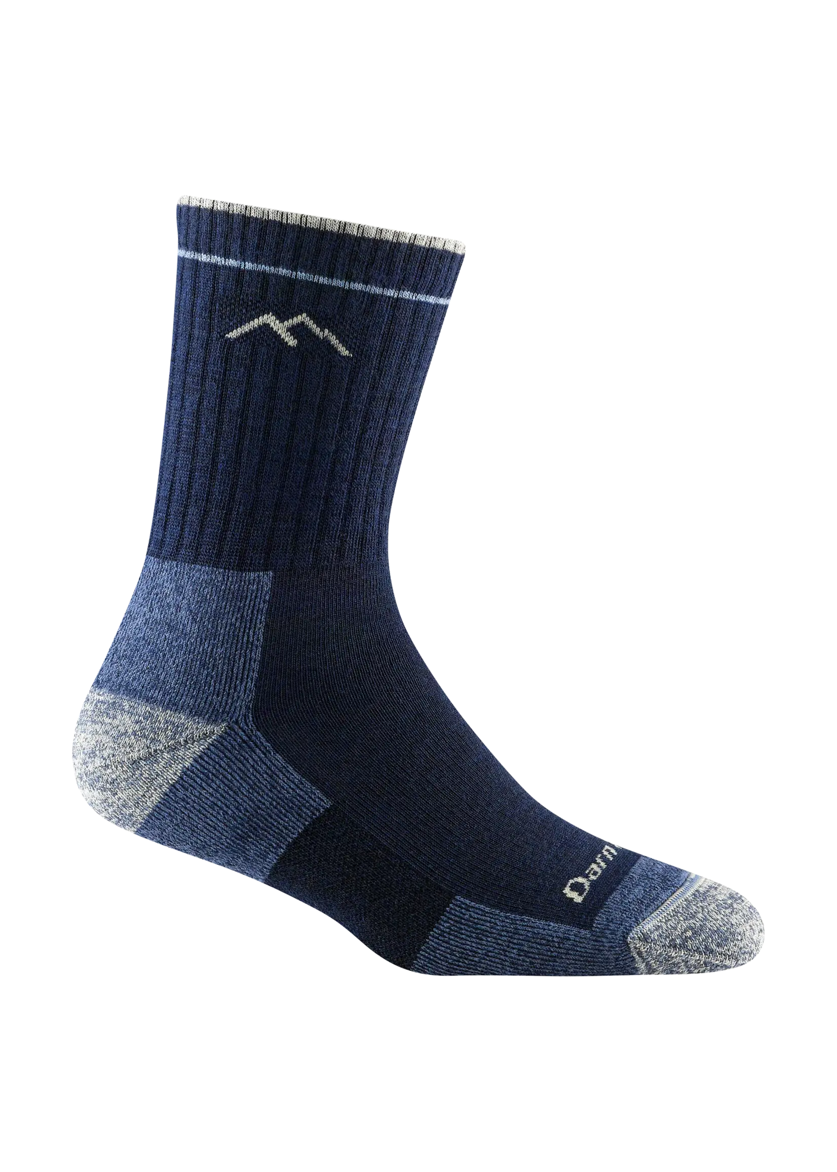 Darn Tough Vermont Darn Tough W's Hiker Micro Crew Midweight with Cushion