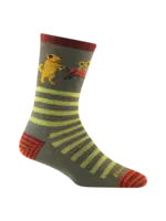 Darn Tough Vermont Darn Tough Women's Animal Haus Crew Lightweight Lifestyle Socks