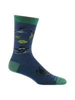 Darn Tough Vermont Darn Tough Diver Crew Lightweight Lifestyle Sock