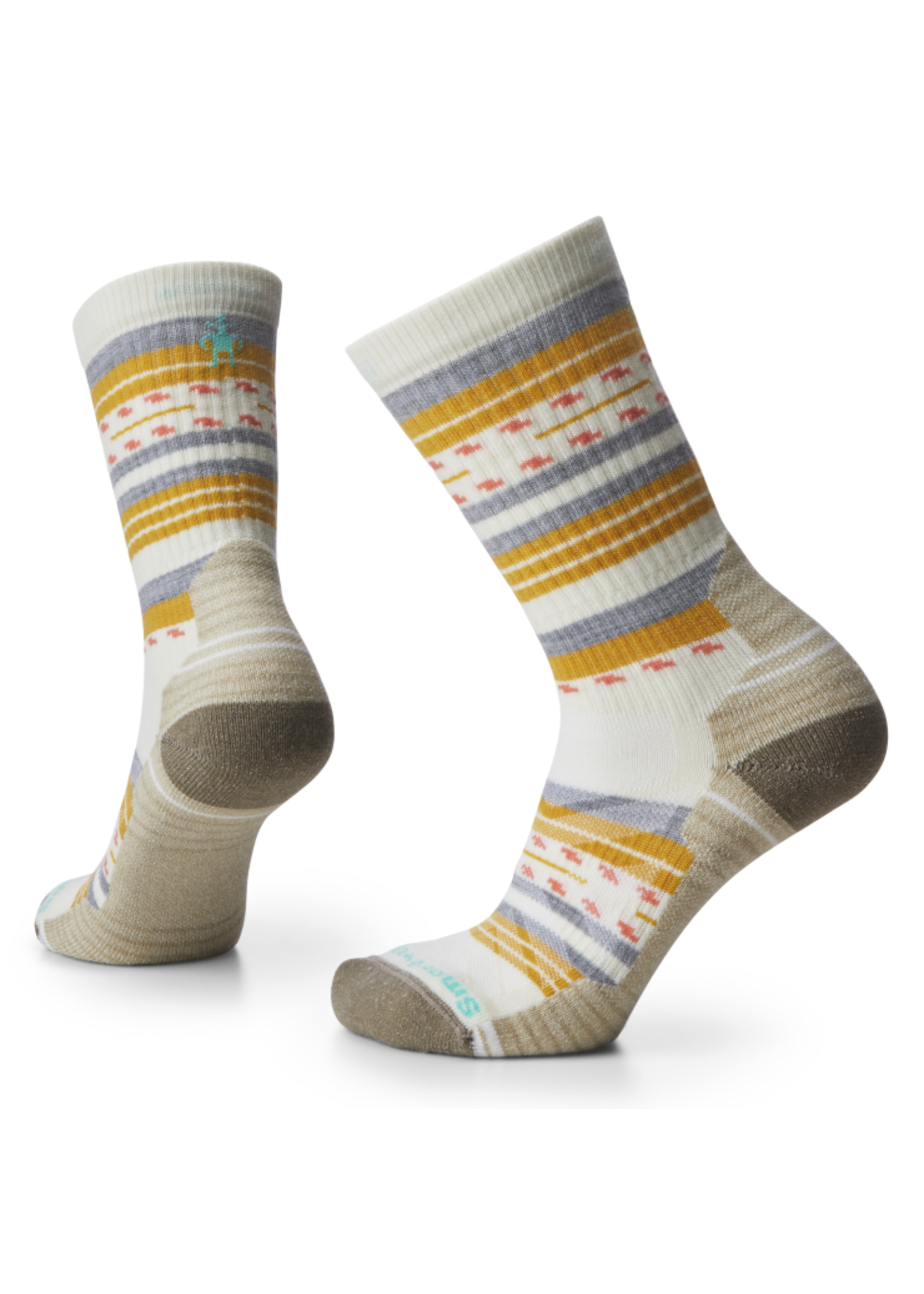 Smartwool Smartwool W's Hike Light Cushion Margarita Crew Socks