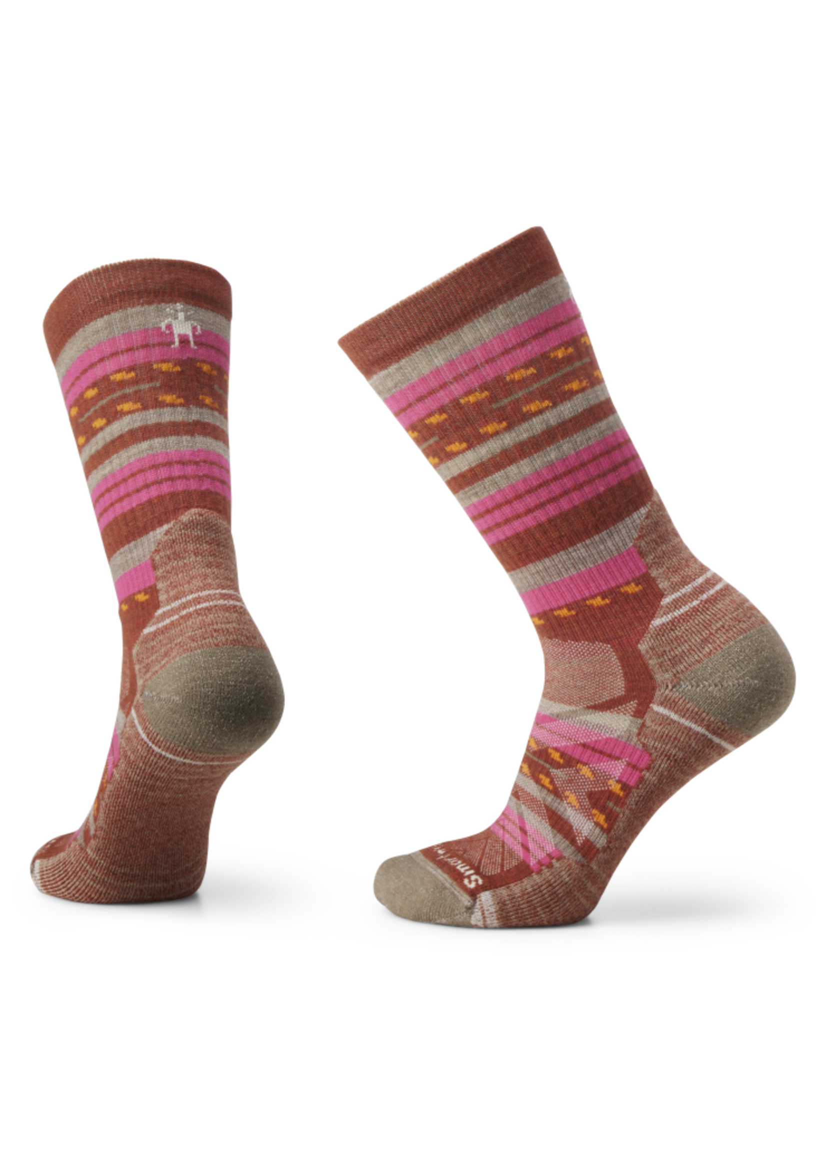Smartwool Smartwool W's Hike Light Cushion Margarita Crew Socks