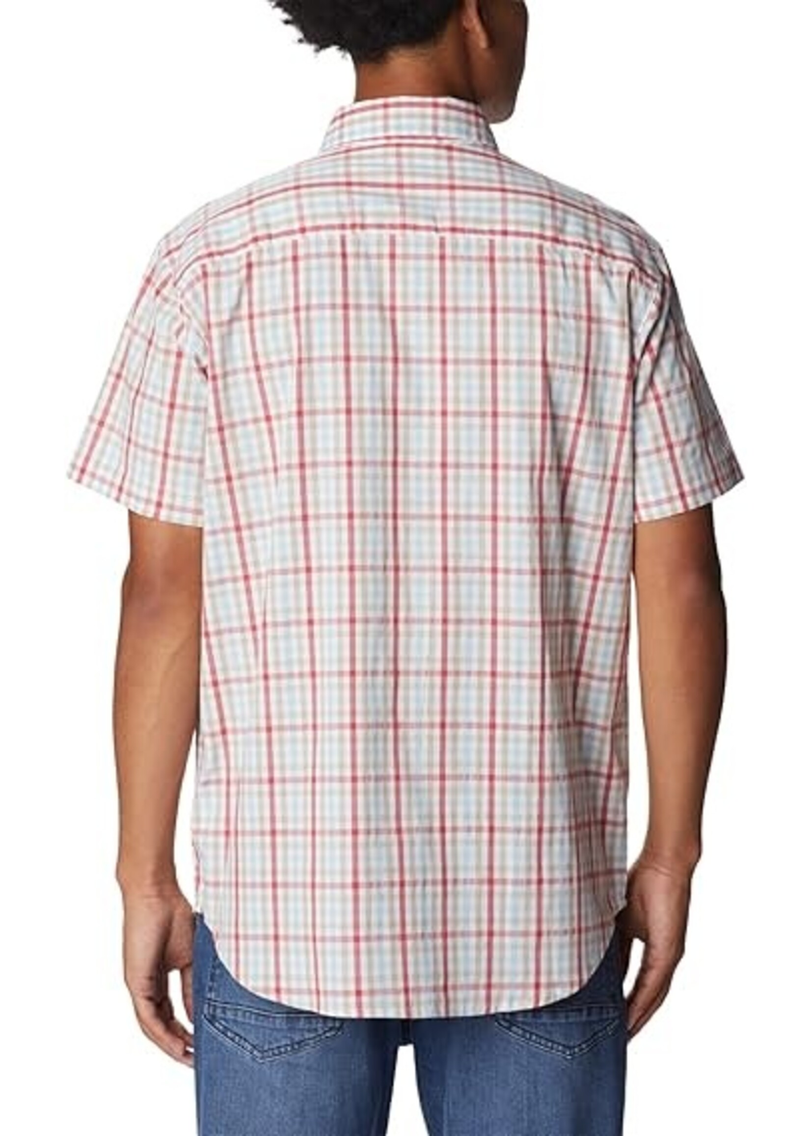 Columbia Sportswear Columbia M's Rapid River II Short Sleeve Shirt