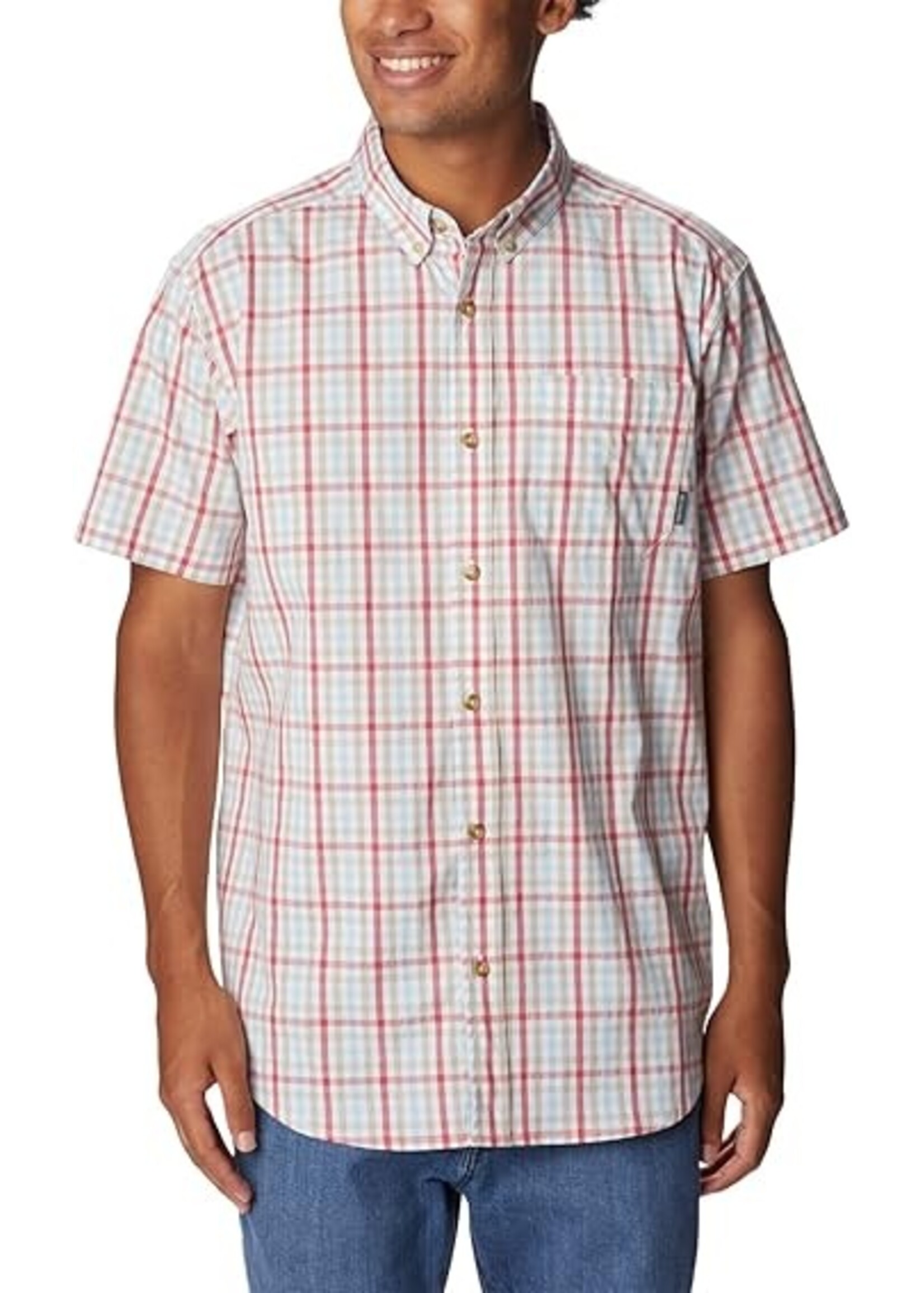 Columbia Sportswear Columbia M's Rapid River II Short Sleeve Shirt