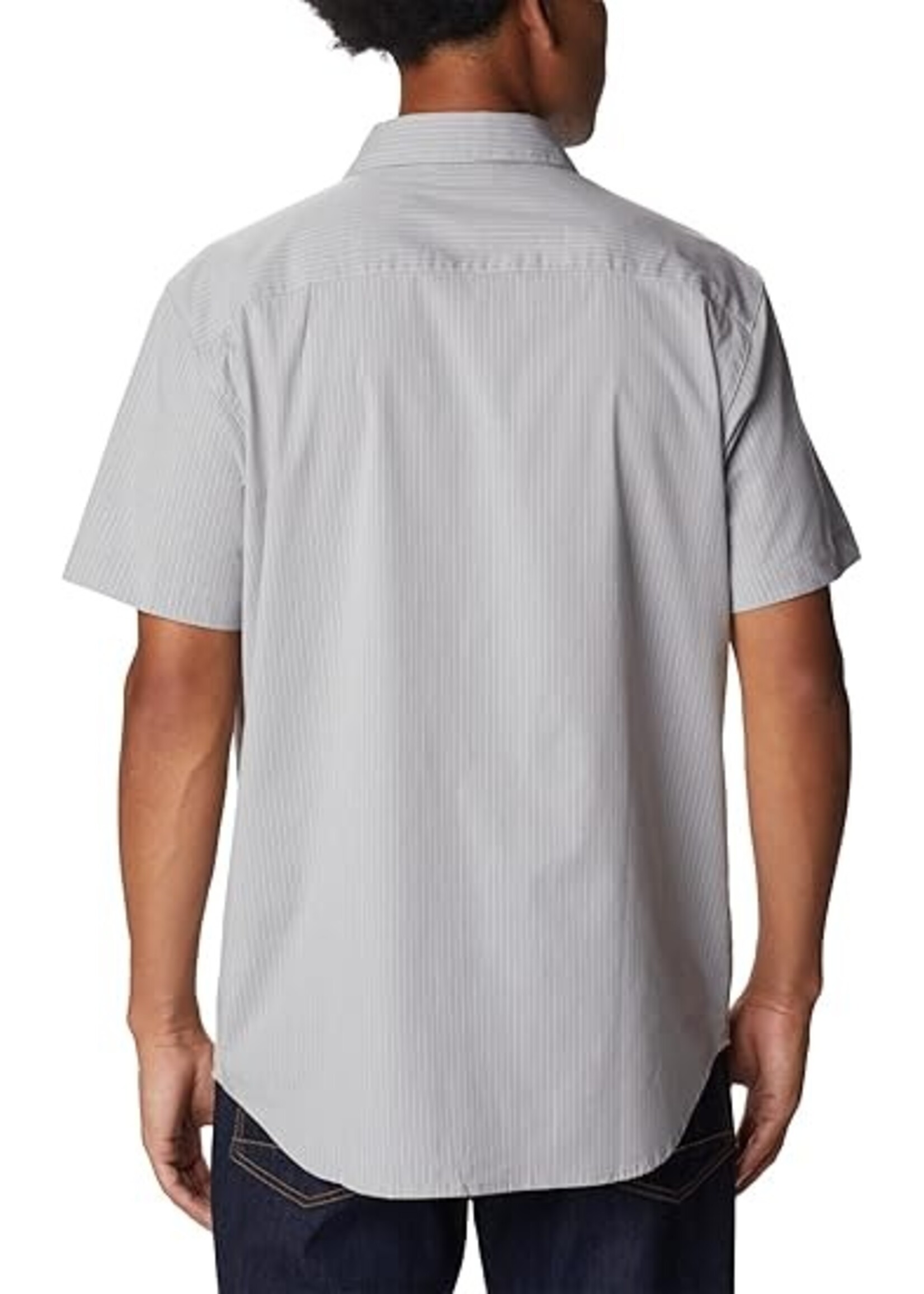 Columbia Sportswear Columbia M's Rapid River II Short Sleeve Shirt