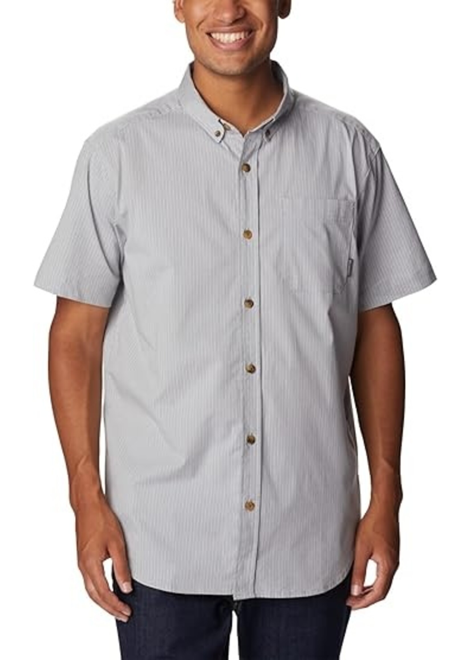 Columbia Sportswear Columbia M's Rapid River II Short Sleeve Shirt