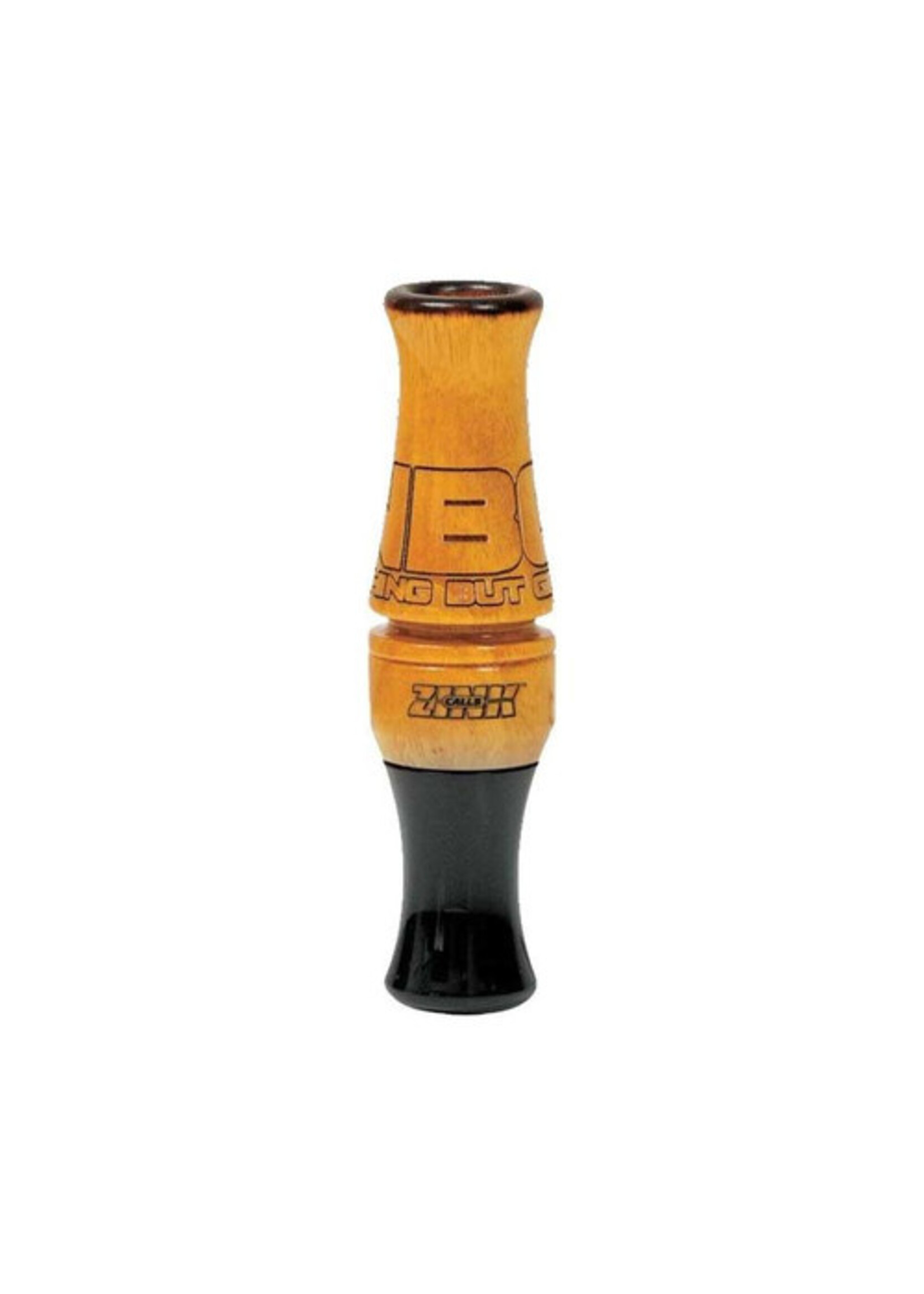 Zink Nothing But Green Duck Call Custom Hunter
