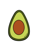 Noso Patch Avocado Green