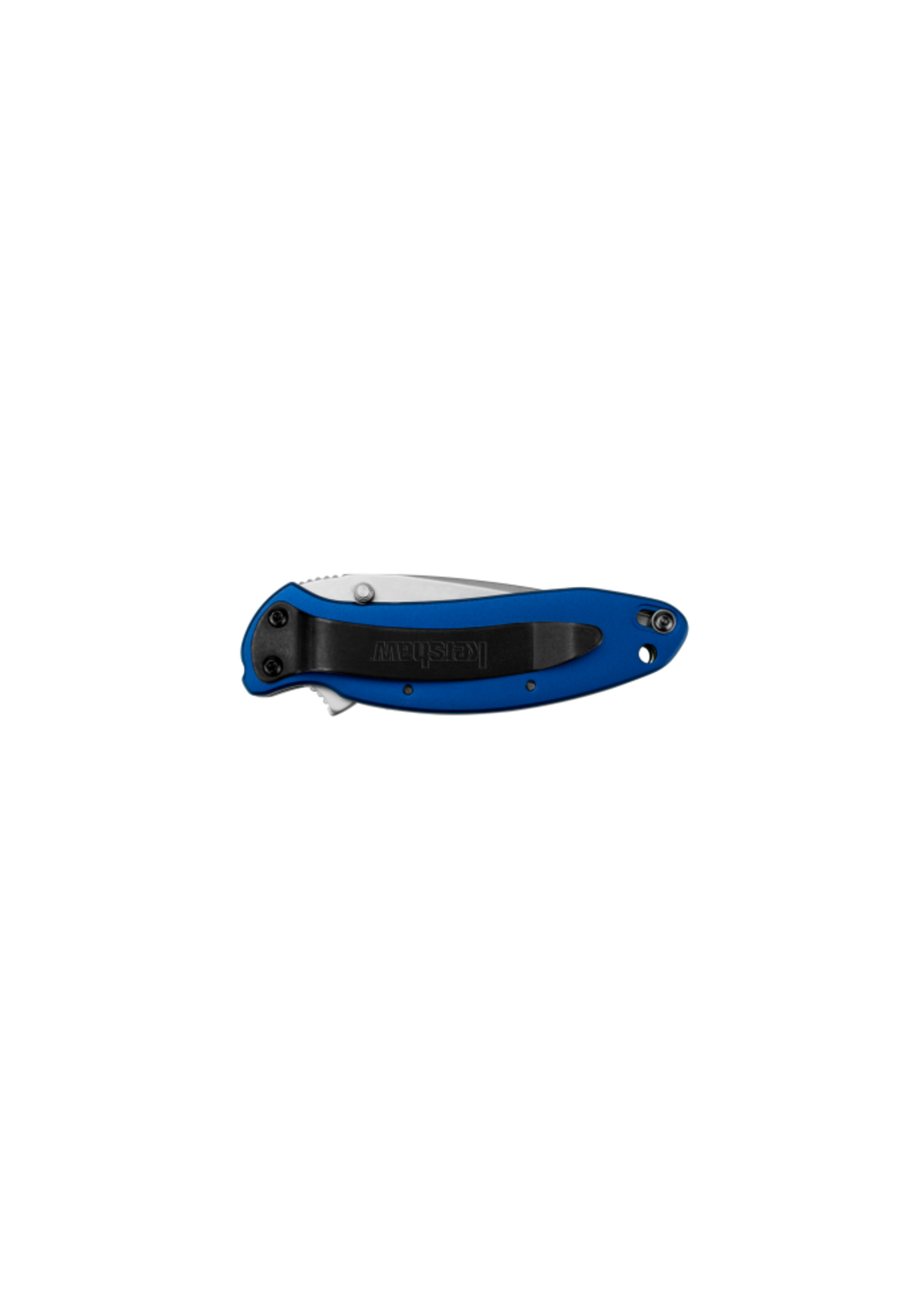 Kershaw Kershaw Scallion Aluminum Blue
