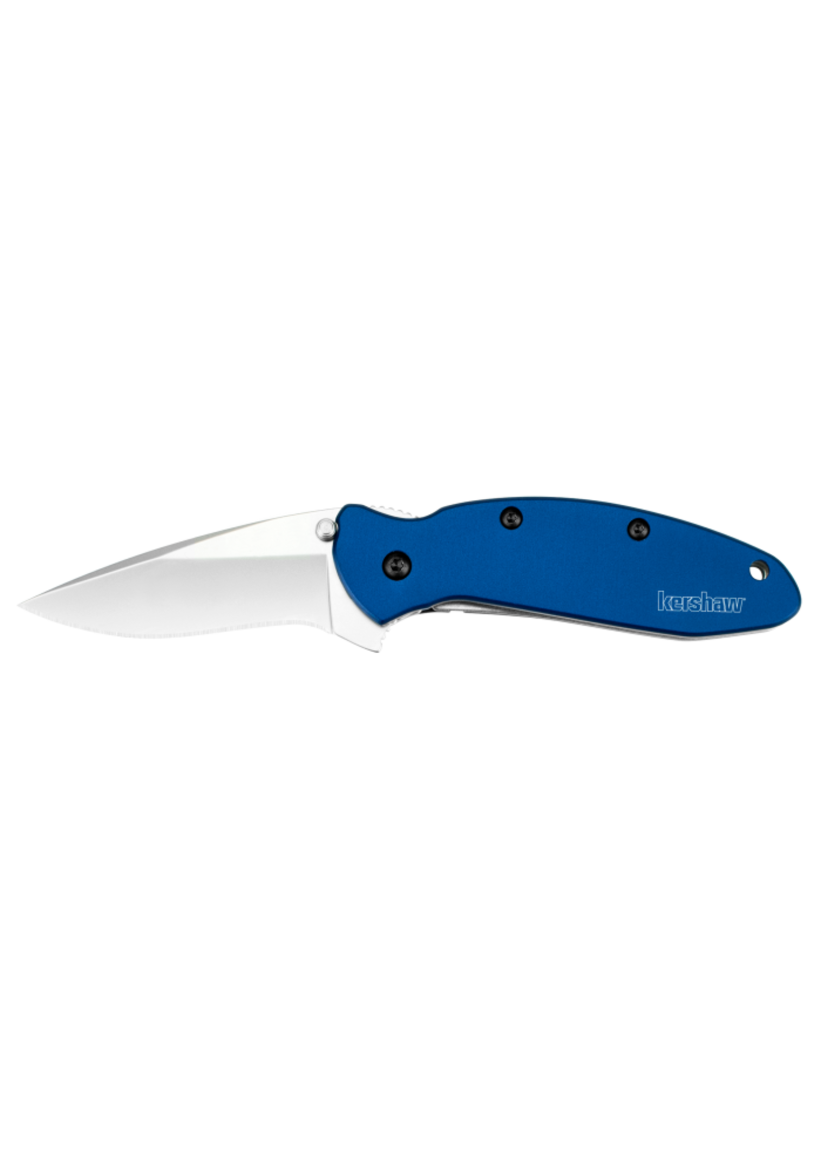 Kershaw Kershaw Scallion Aluminum Blue
