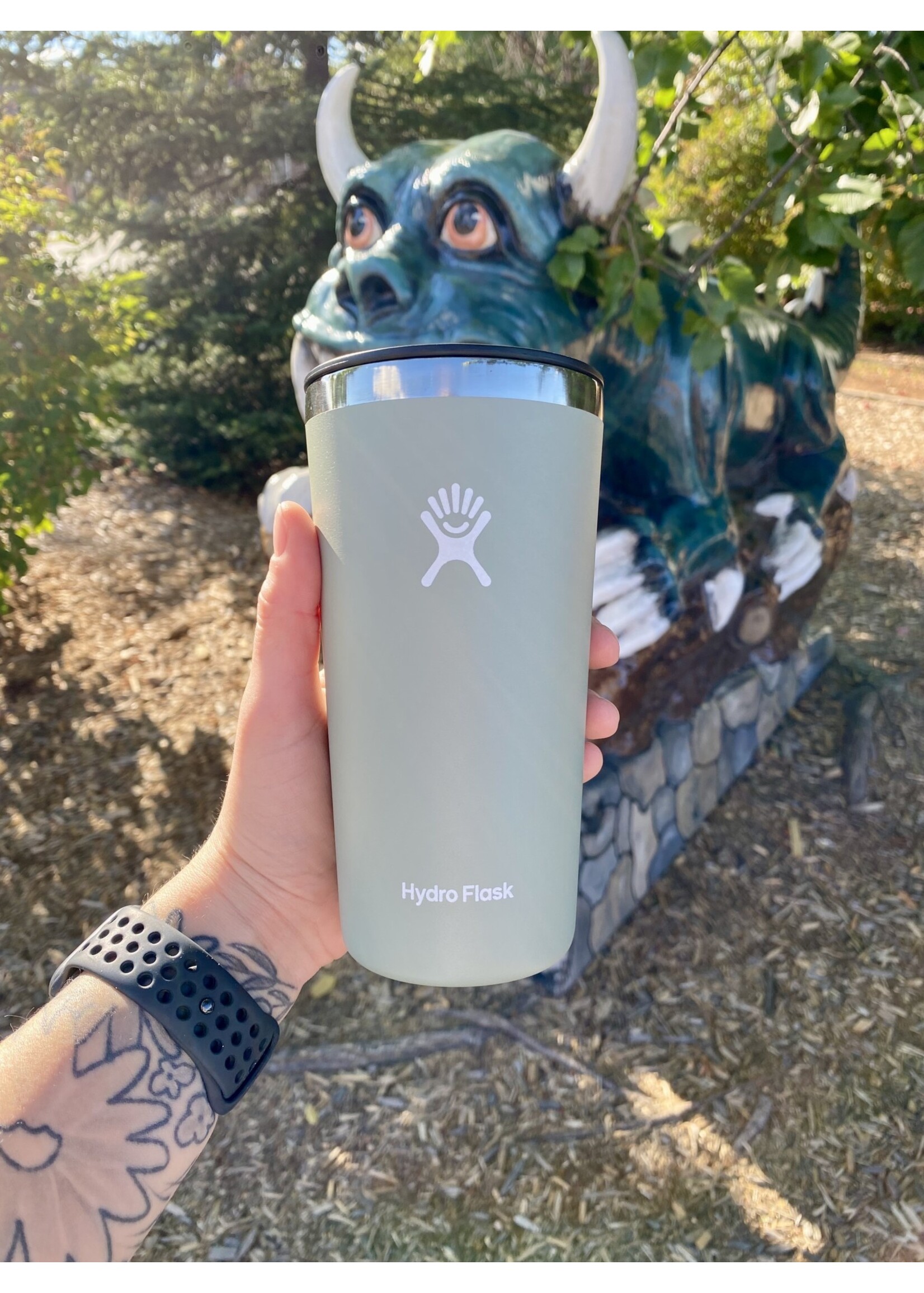 Hydro Flask Mel's Trading Post All Around Tumbler