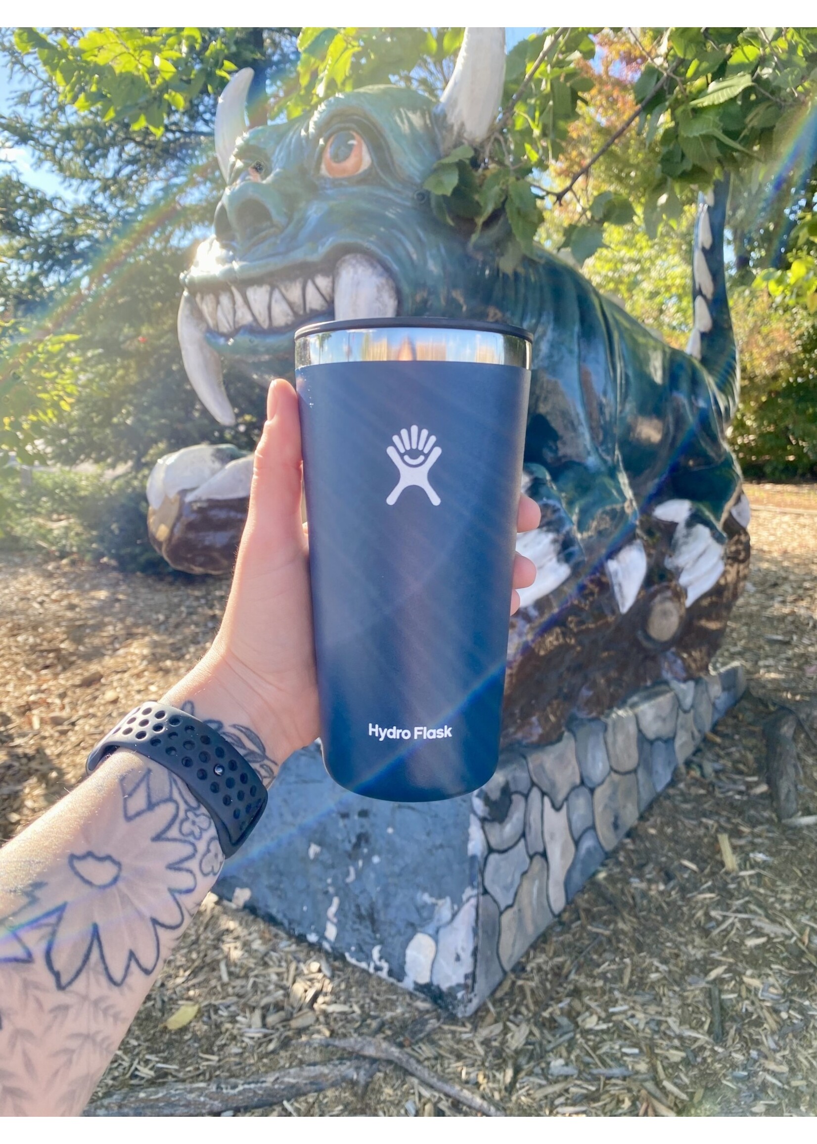 Hydro Flask Mel's Trading Post All Around Tumbler