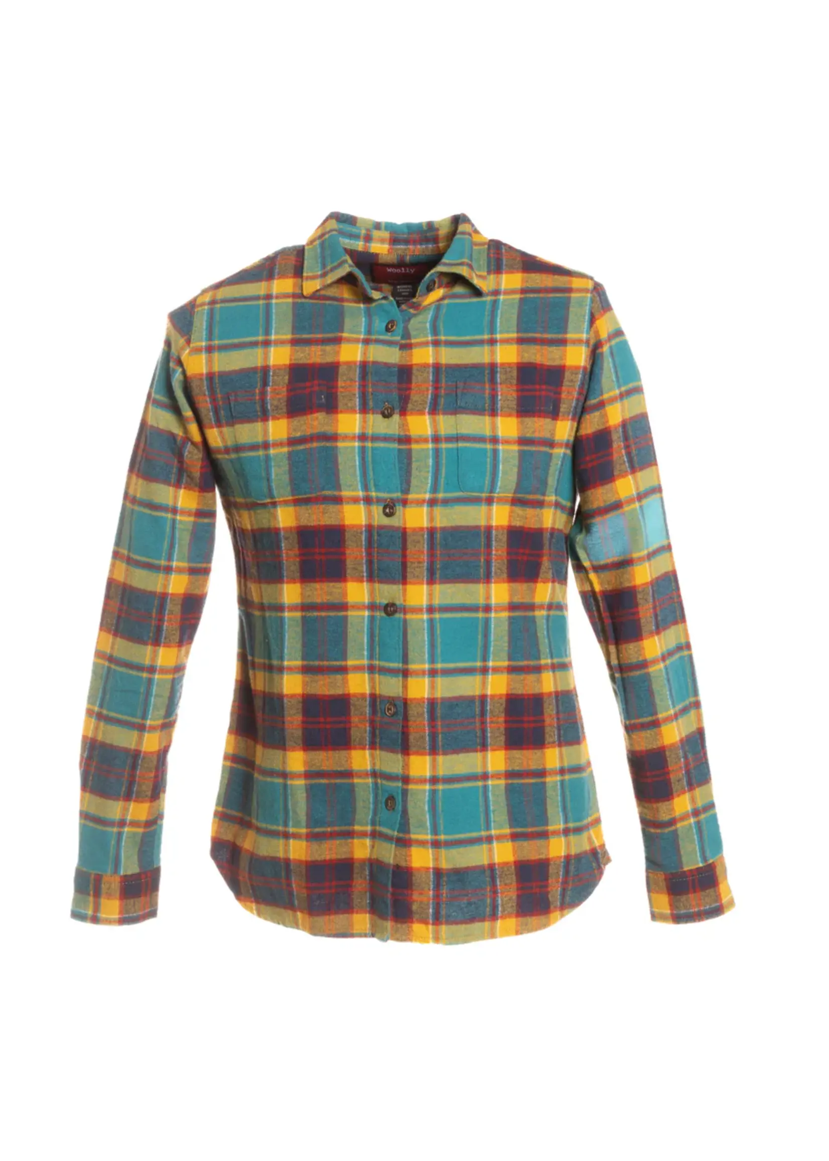 Woolly W's 5oz Flannel