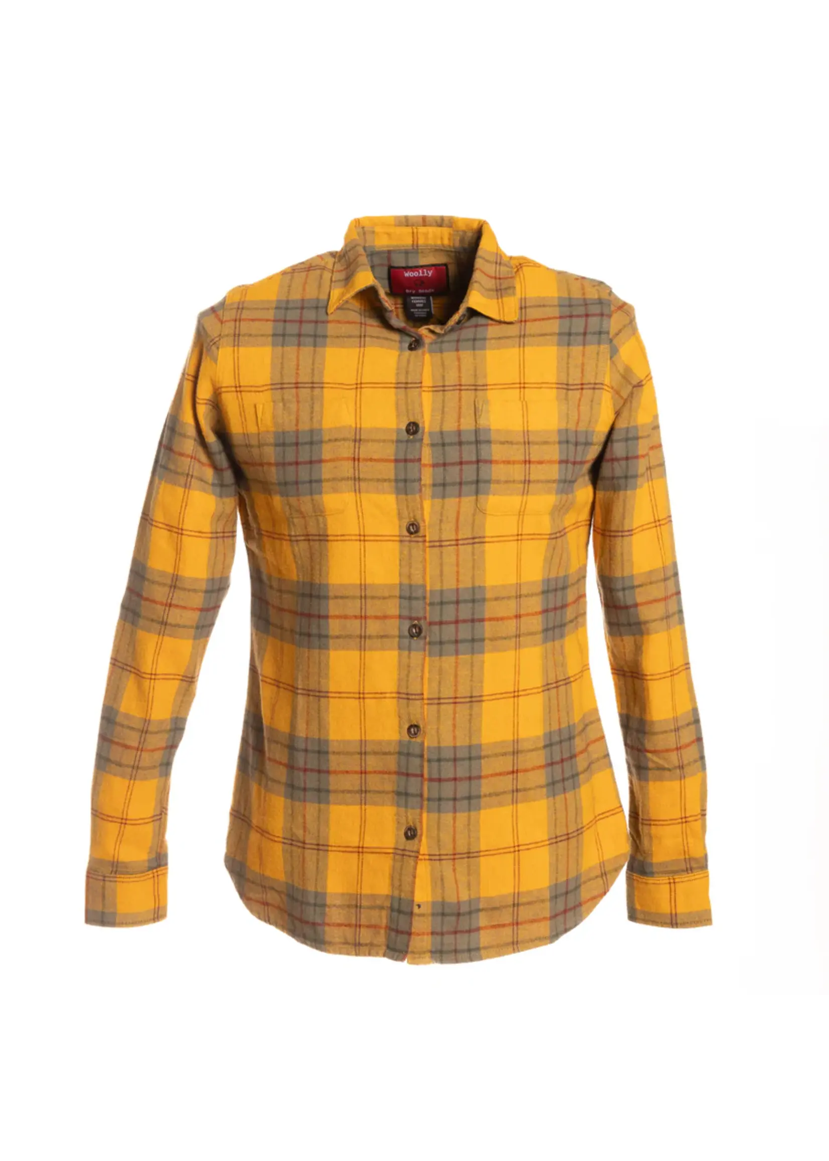 Woolly W's 5oz Flannel