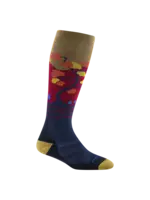 Darn Tough Vermont Darn Tough Women's Enchanted Over-the-Calf Midweight With Cusion