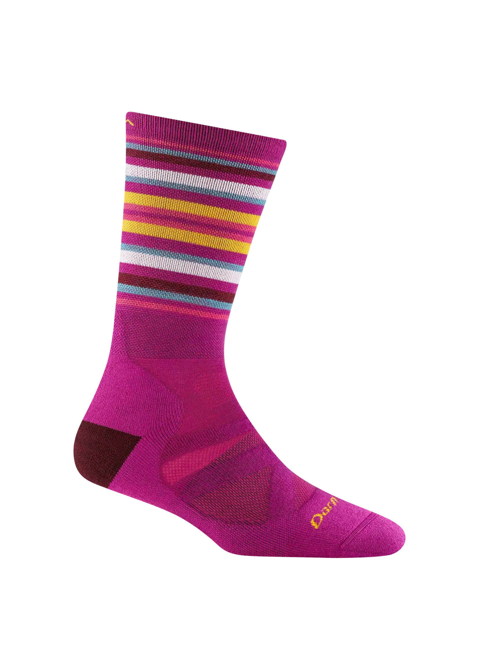Darn Tough Vermont Darn Tough Women's Oslo Nordic Boot Lightweight Sock With Cushion