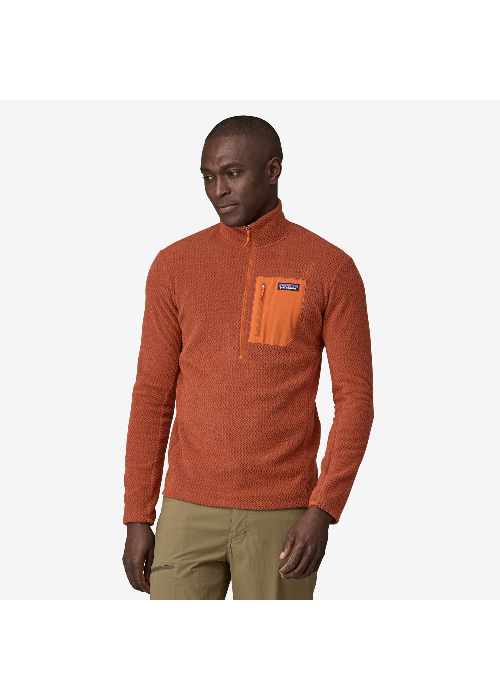 Patagonia Patagonia M's R1 Air Zip Neck