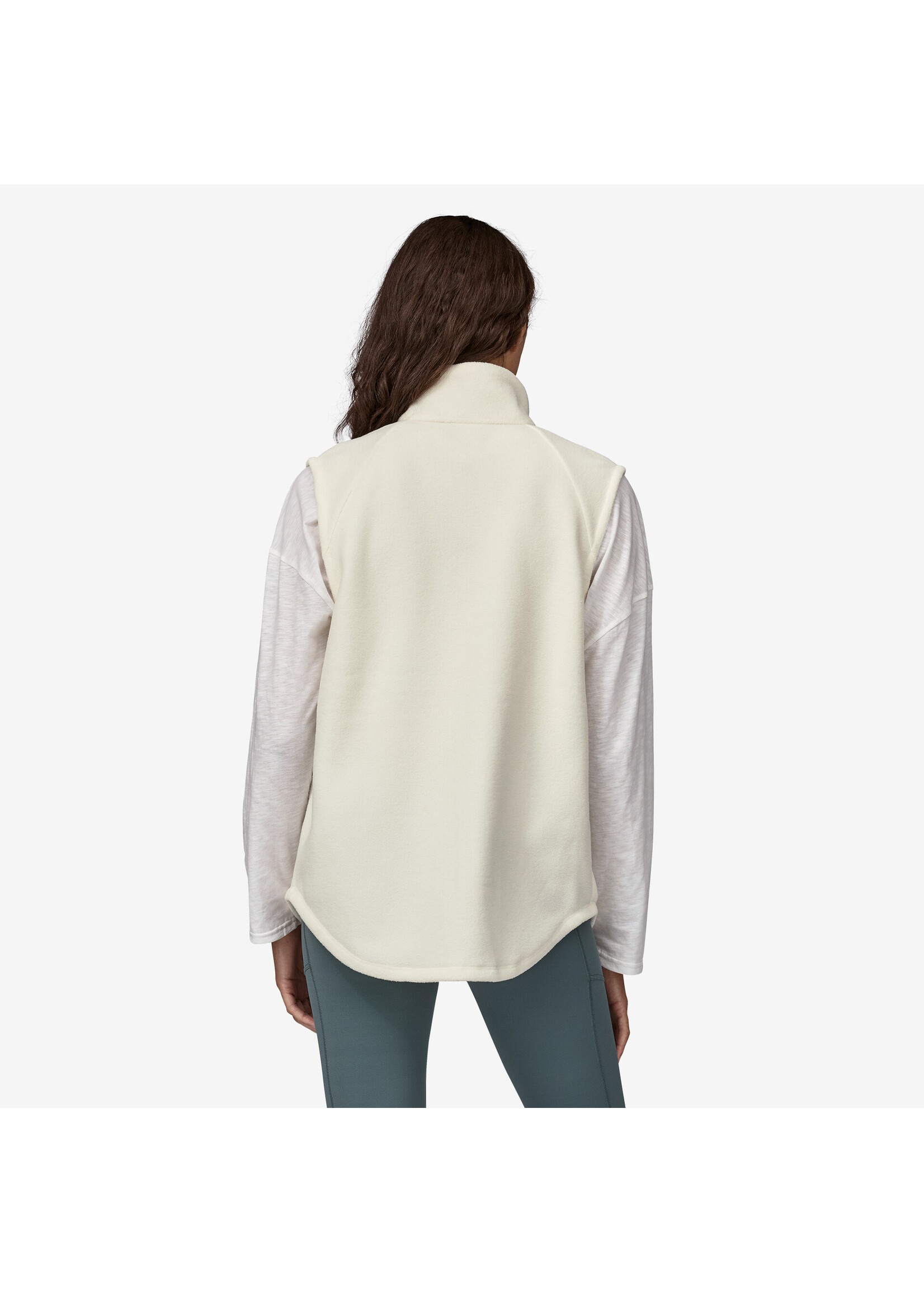 Patagonia Patagonia W's Classic Microdini Vest