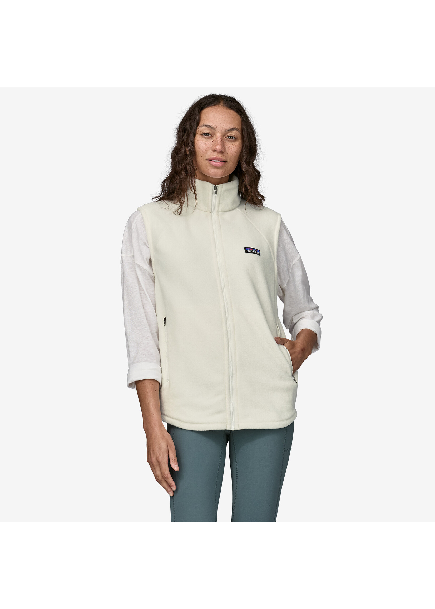 Patagonia Patagonia W's Classic Microdini Vest