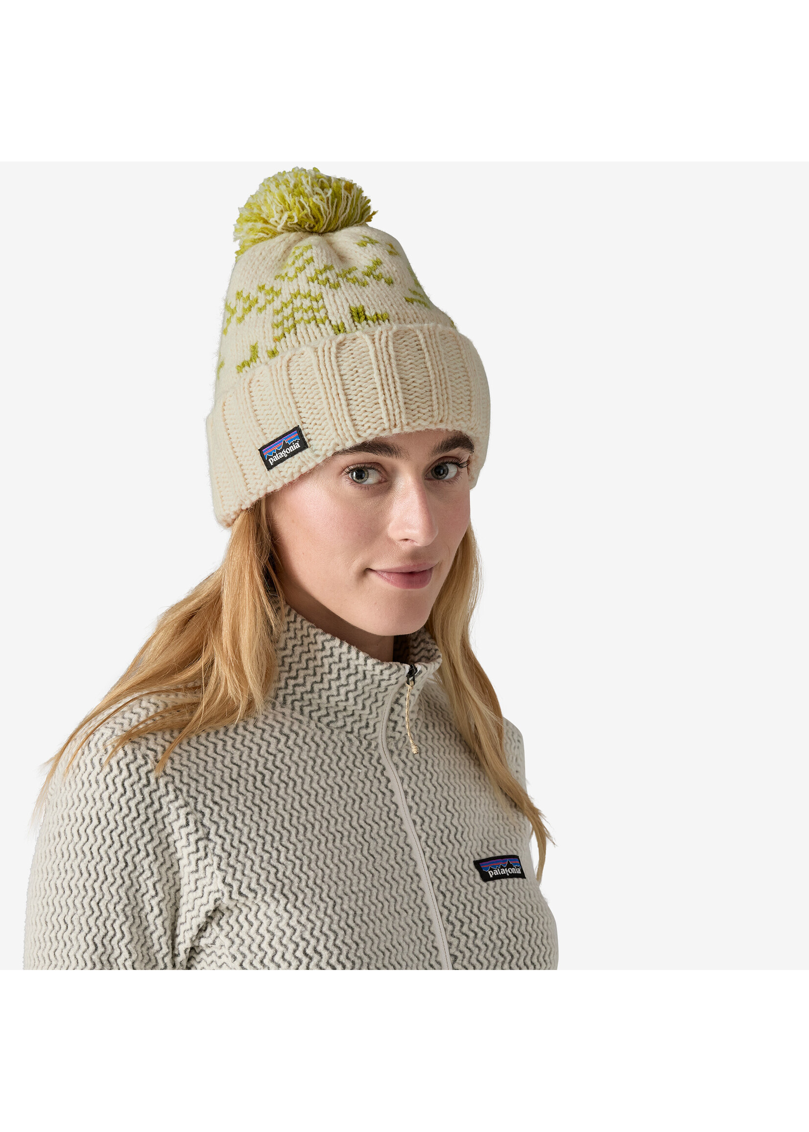 Patagonia Patagonia Snowbelle Beanie
