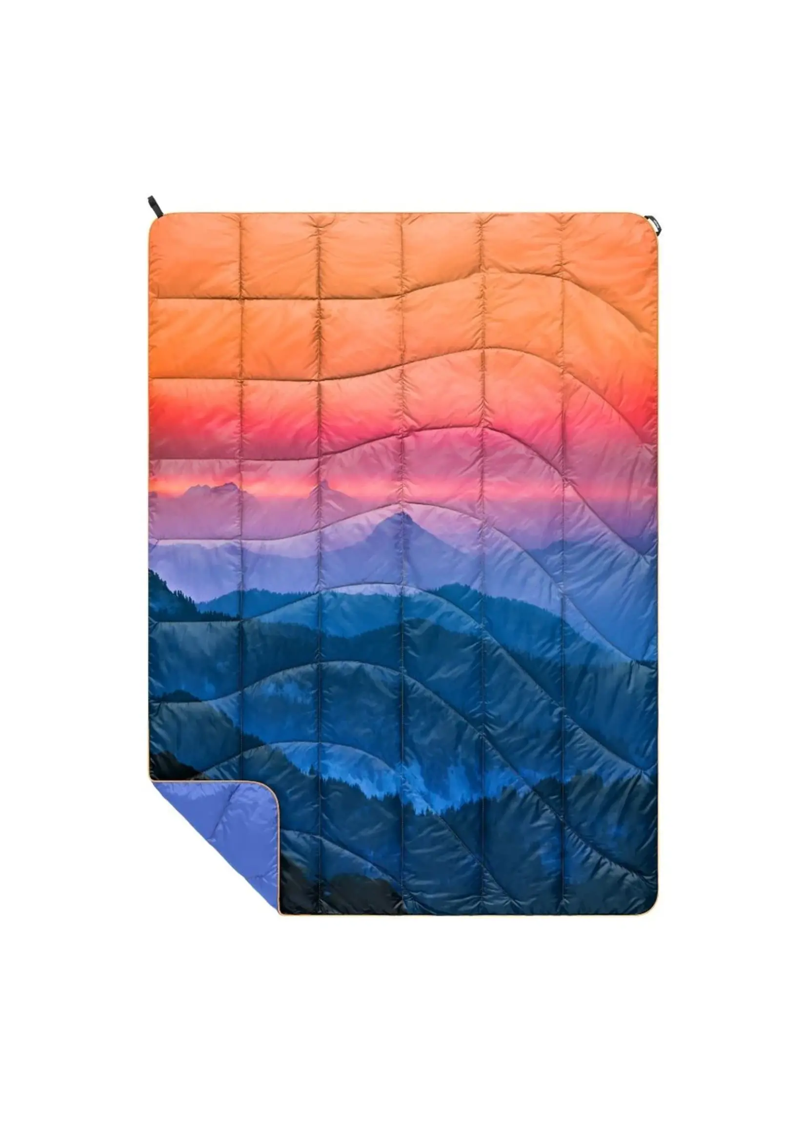 Rumpl Nanoloft Puffy Travel Blanket