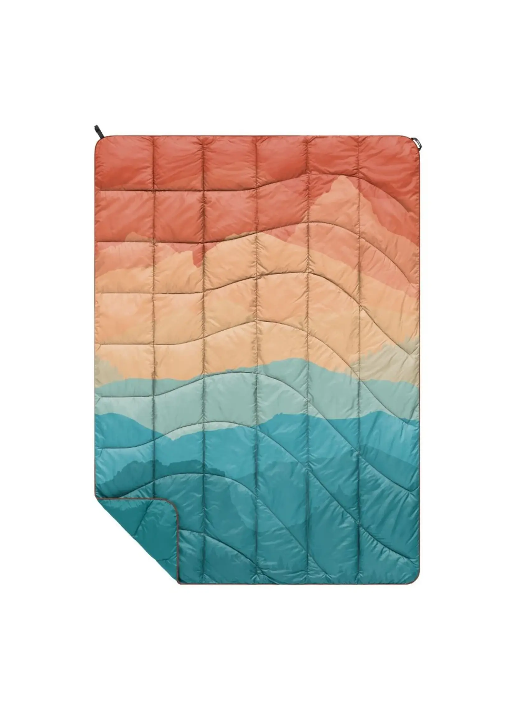 Rumpl Nanoloft Puffy Travel Blanket