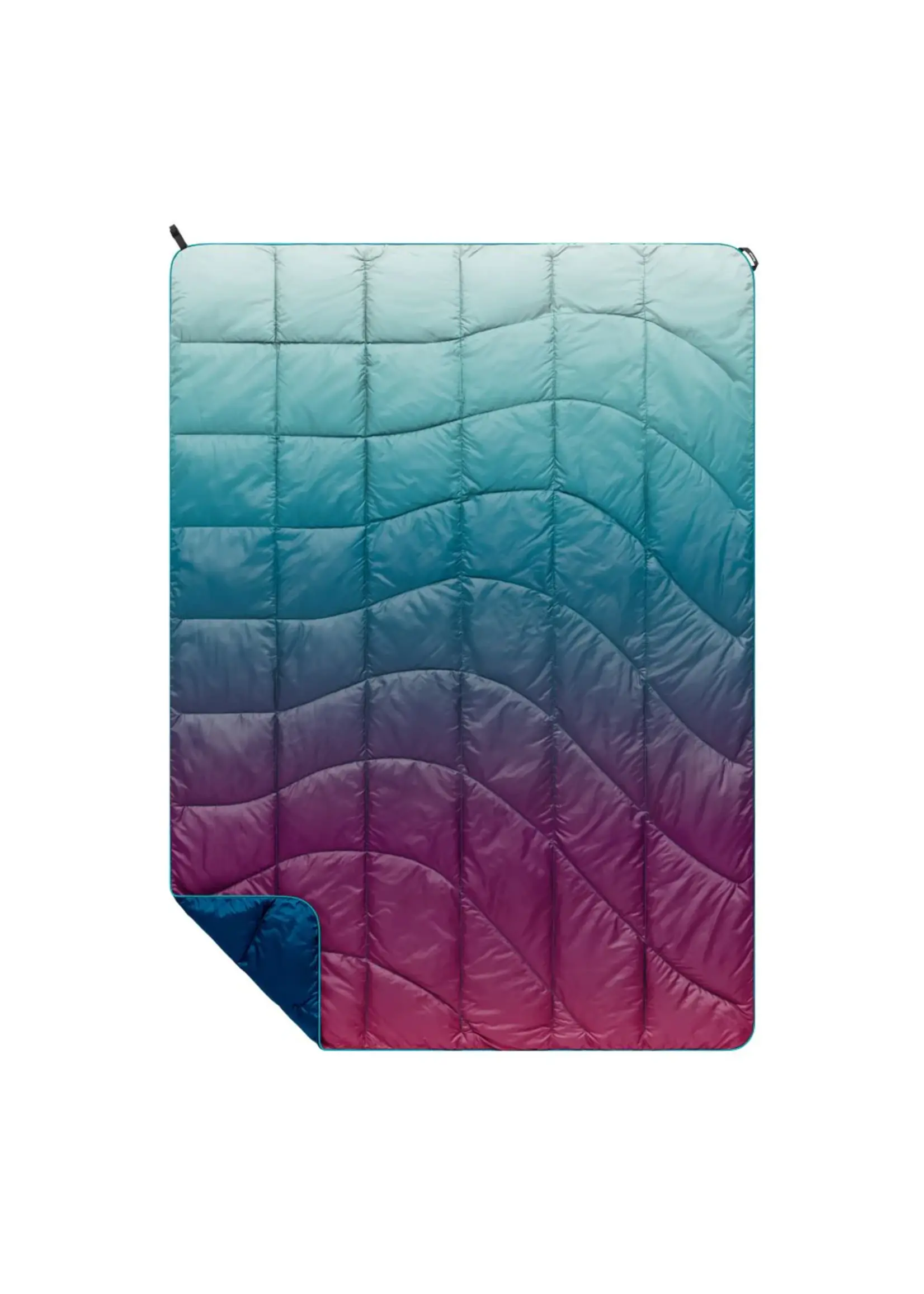 Rumpl Nanoloft Puffy Travel Blanket