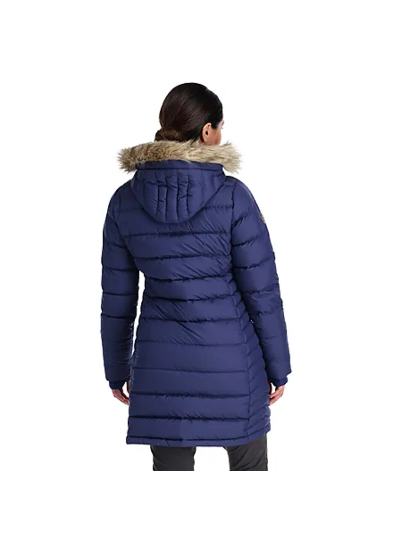 Rab Rab Women's Deep Cover Parka