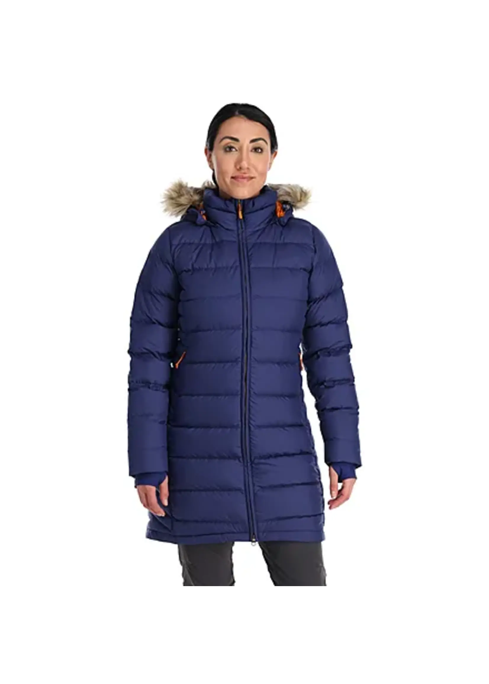 Rab Rab Women's Deep Cover Parka